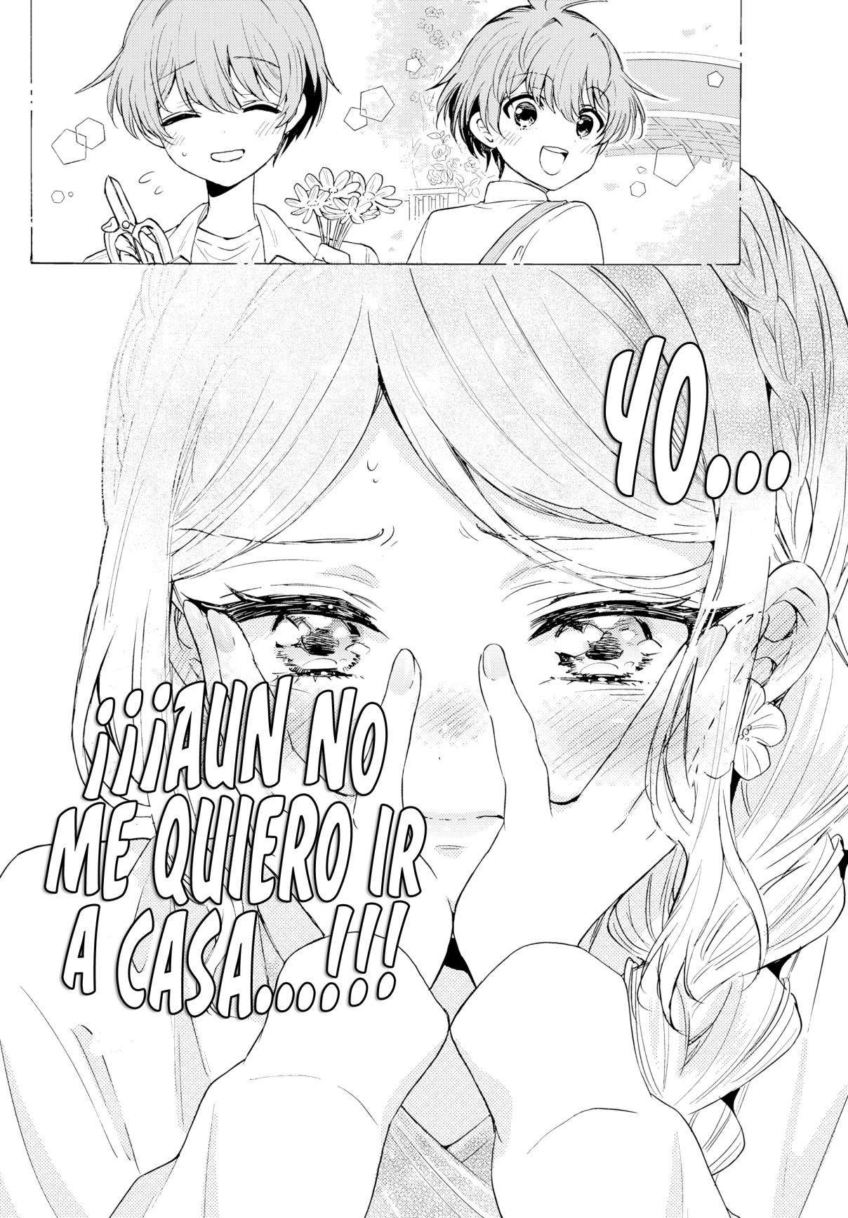 Mikadono Sanshimai wa Angai, Choroi Capitulo 131 página 17