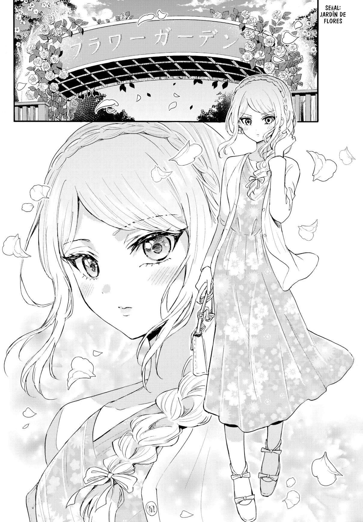 Mikadono Sanshimai wa Angai, Choroi Capitulo 131 página 3