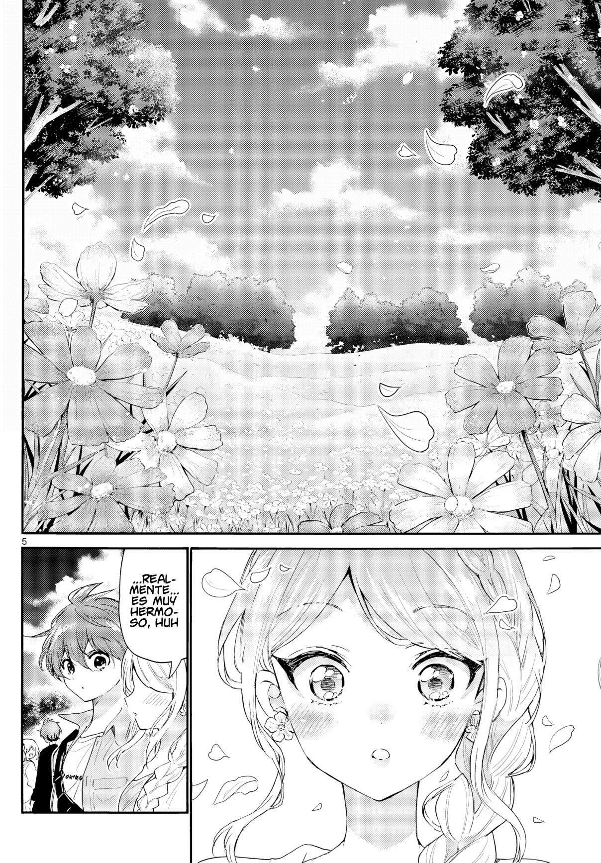 Mikadono Sanshimai wa Angai, Choroi Capitulo 131 página 5