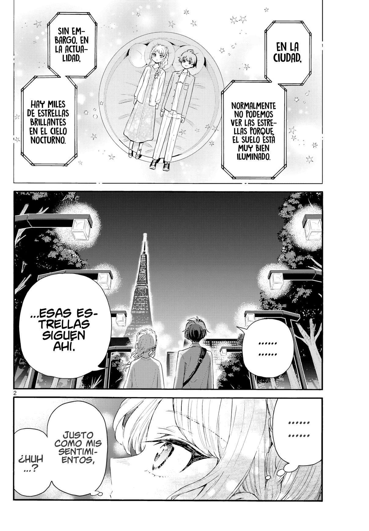 Mikadono Sanshimai wa Angai, Choroi Capitulo 133 página 2