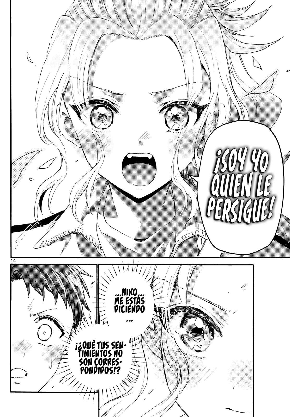 Mikadono Sanshimai wa Angai, Choroi Capitulo 134 página 13