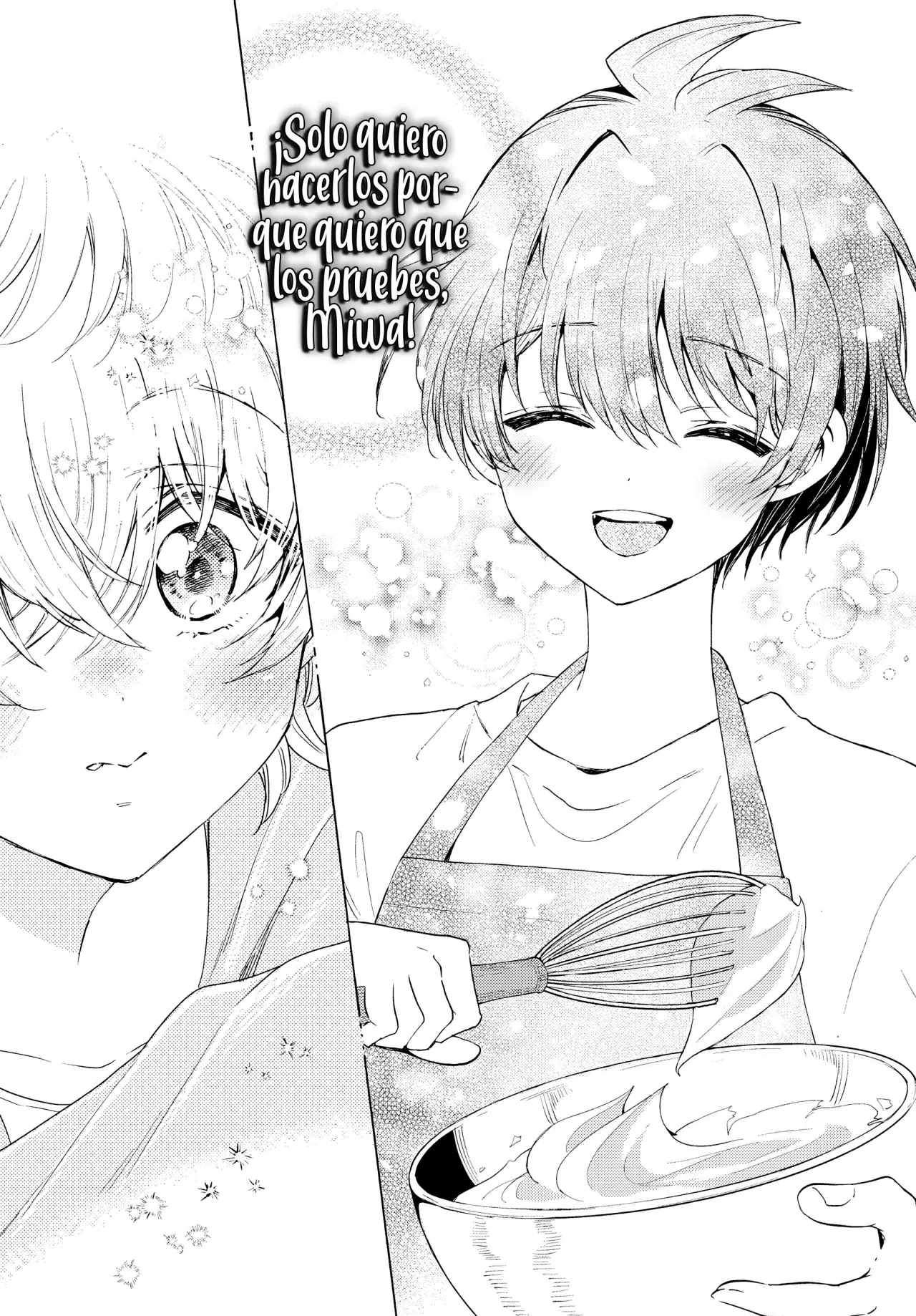 Mikadono Sanshimai wa Angai, Choroi Capitulo 138: Una jugada para cambiar las cosas página 16