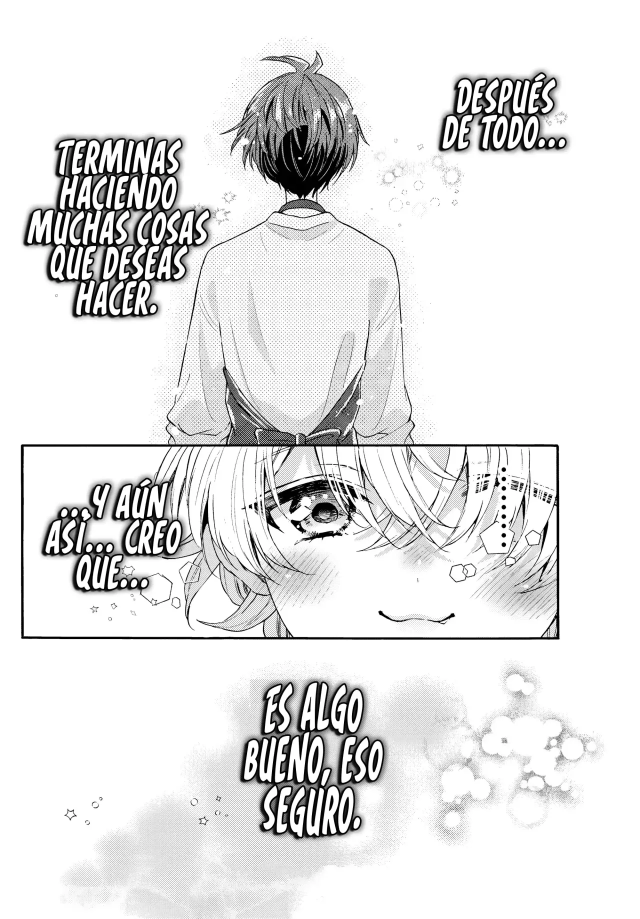 Mikadono Sanshimai wa Angai, Choroi Capitulo 140 página 21