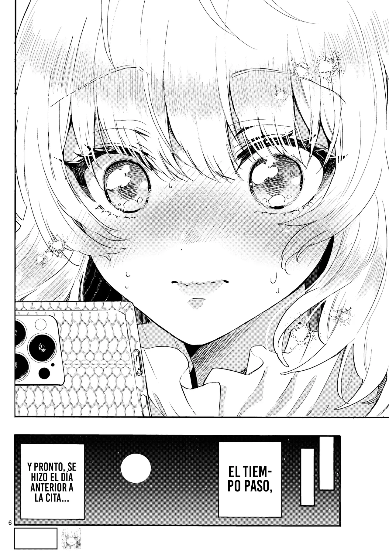 Mikadono Sanshimai wa Angai, Choroi Capitulo 144: Ambos son estrellas página 9