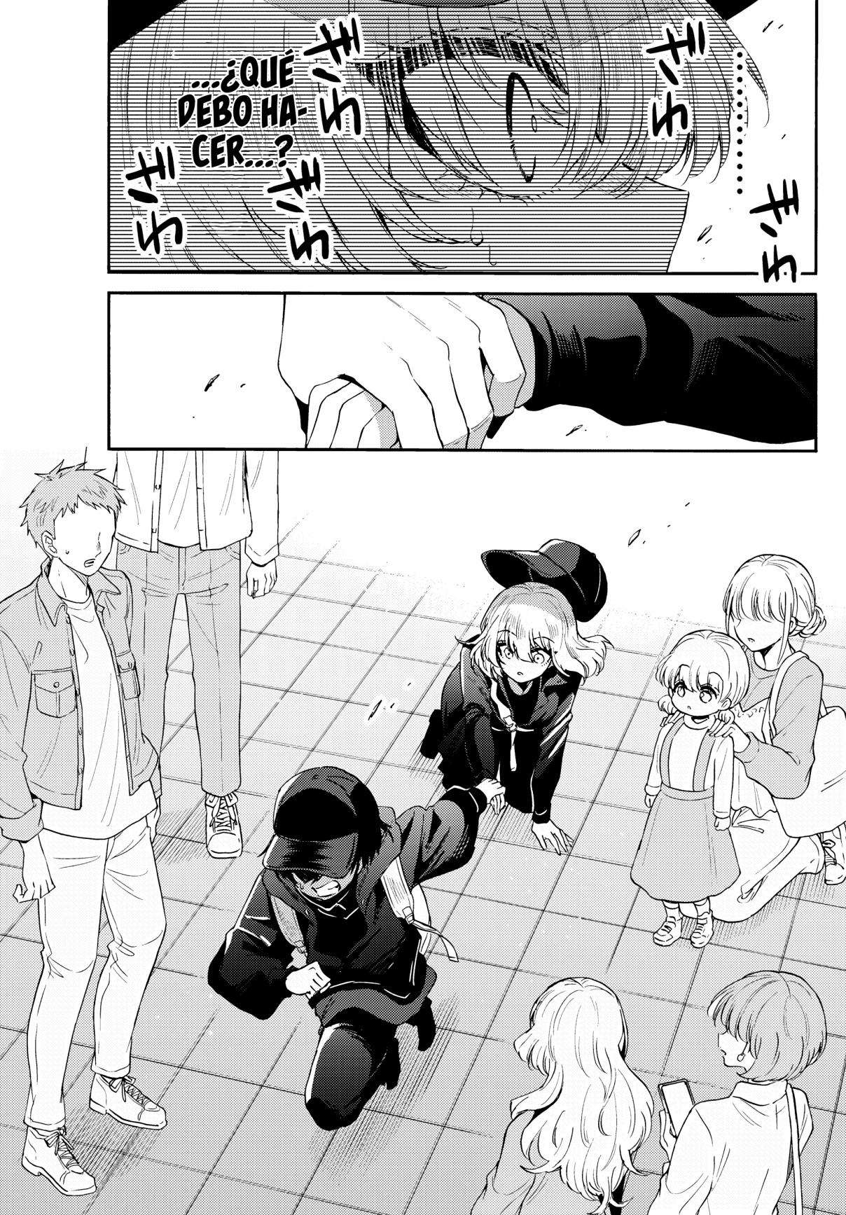 Mikadono Sanshimai wa Angai, Choroi Capitulo 144 página 18