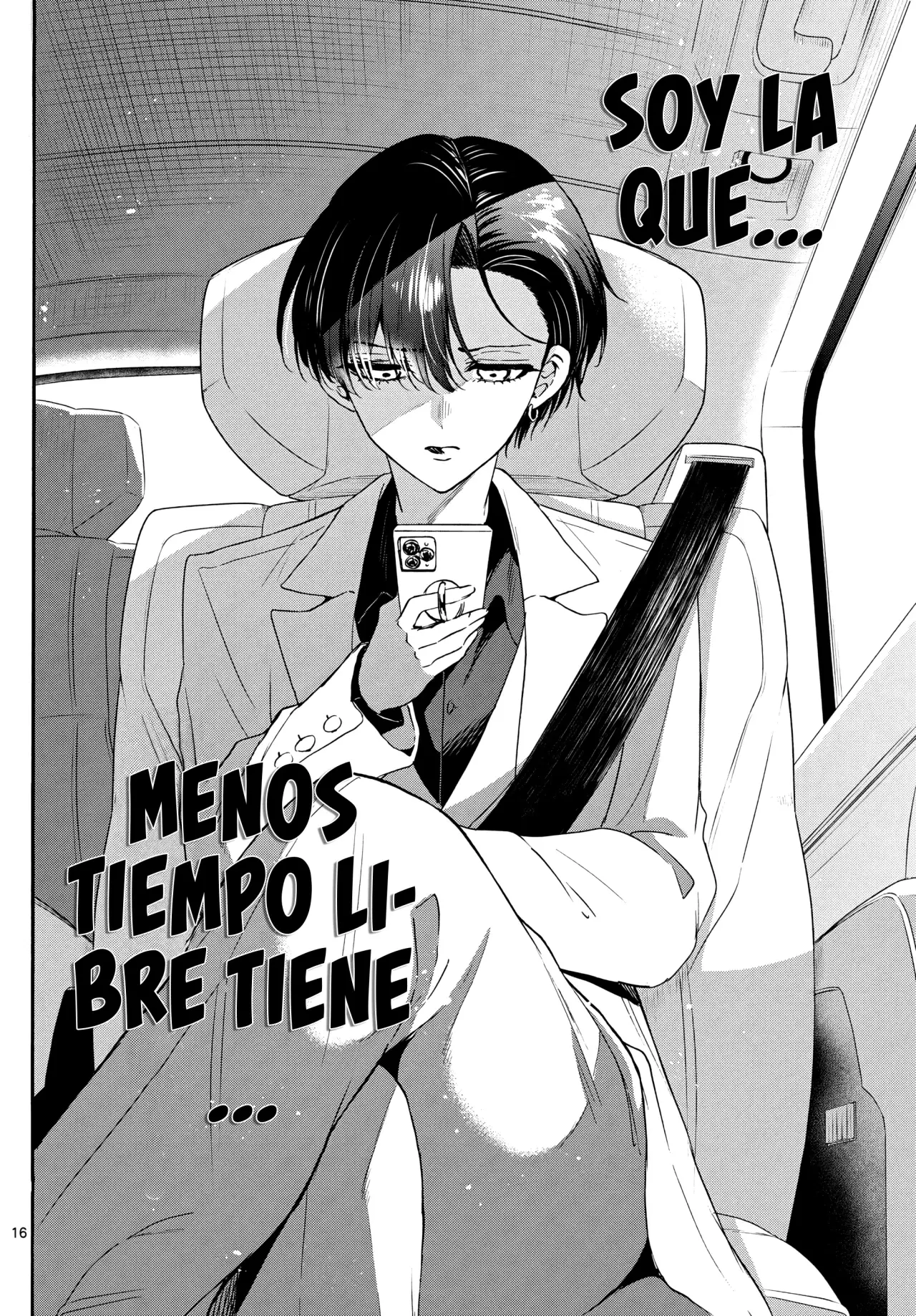 Mikadono Sanshimai wa Angai, Choroi Capitulo 146: La solución de la hermana mayor página 19