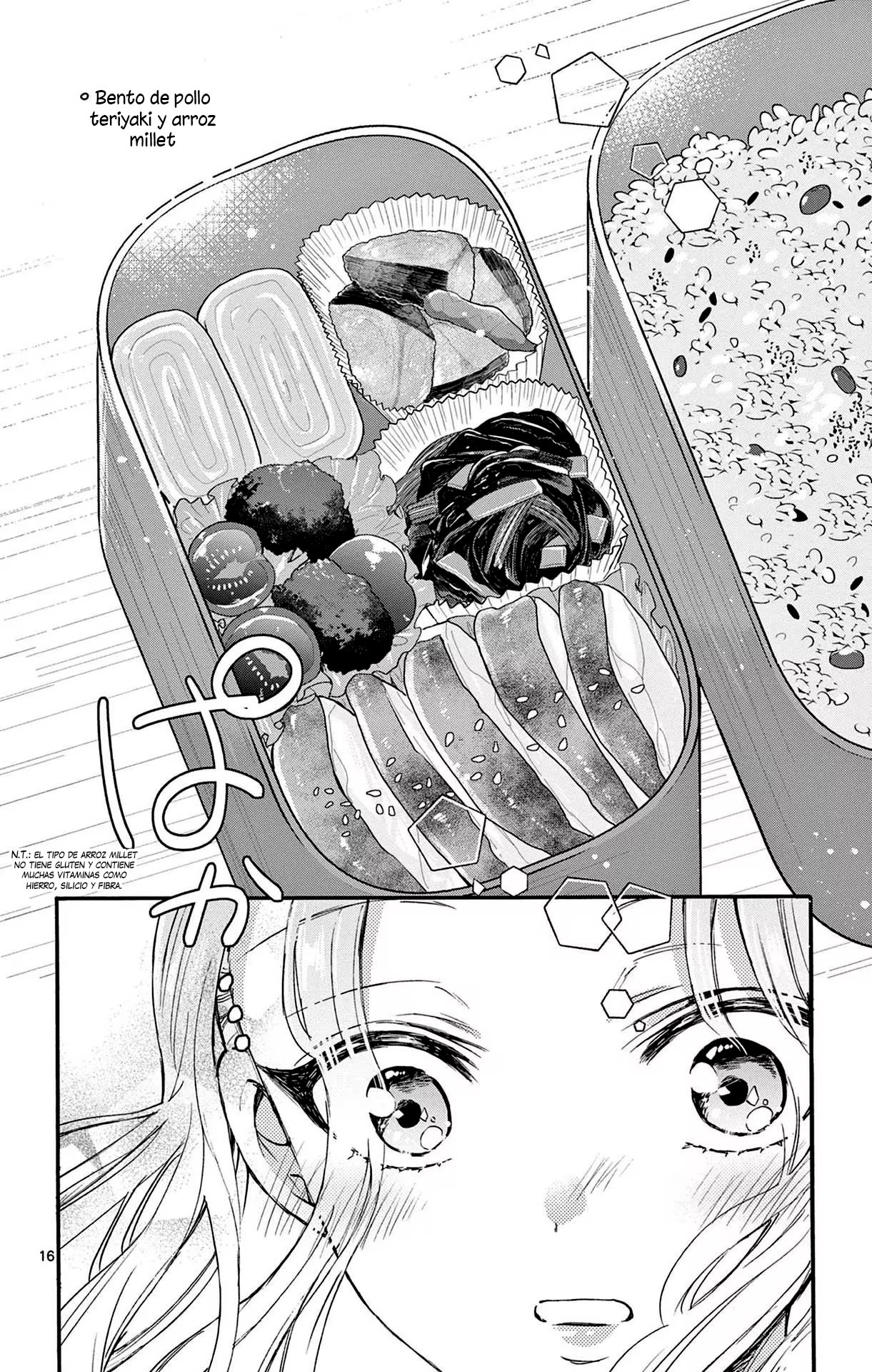 Mikadono Sanshimai wa Angai, Choroi Capitulo 15: En pedazos, ¿una vez más? página 18