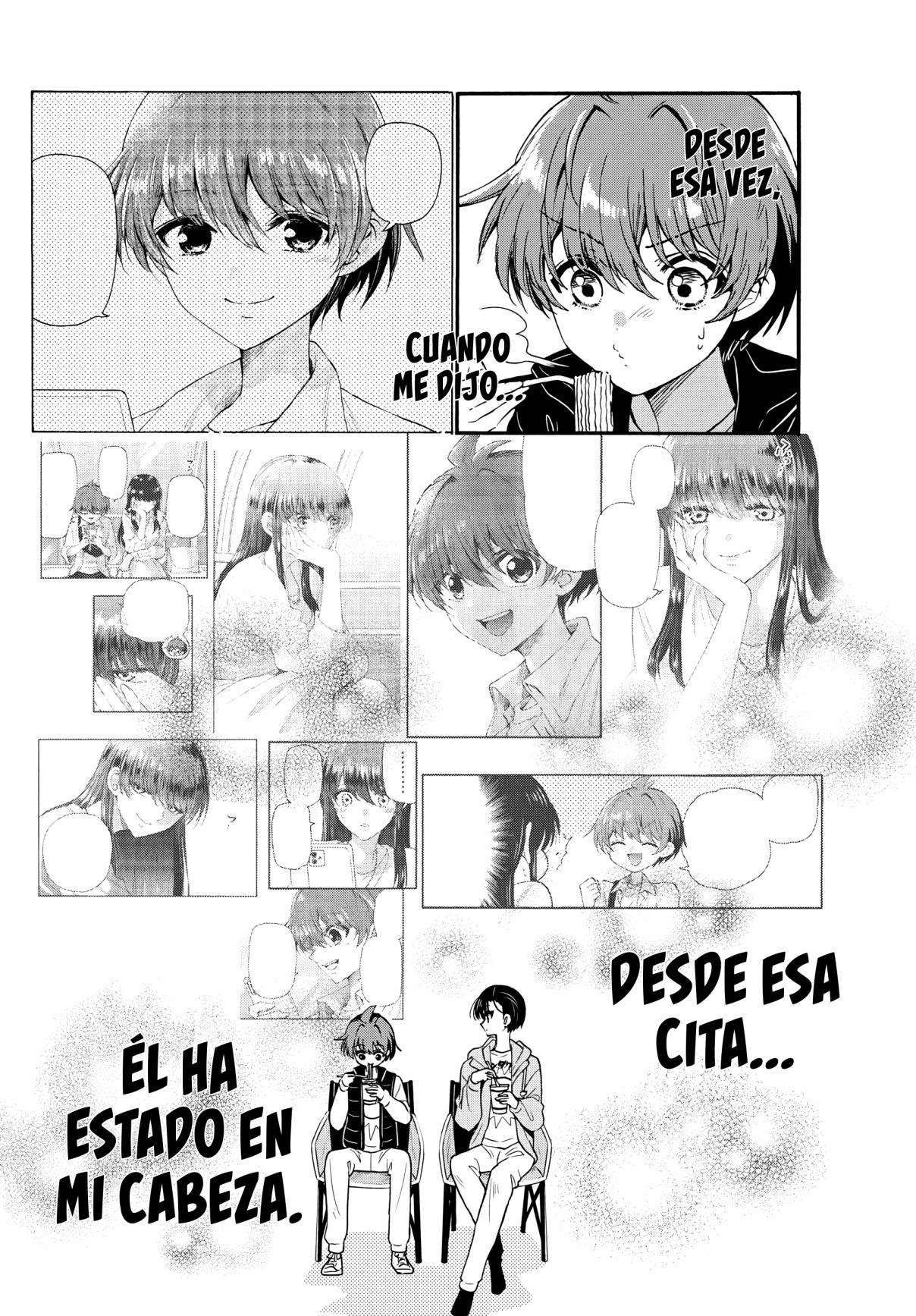 Mikadono Sanshimai wa Angai, Choroi Capitulo 150 página 16