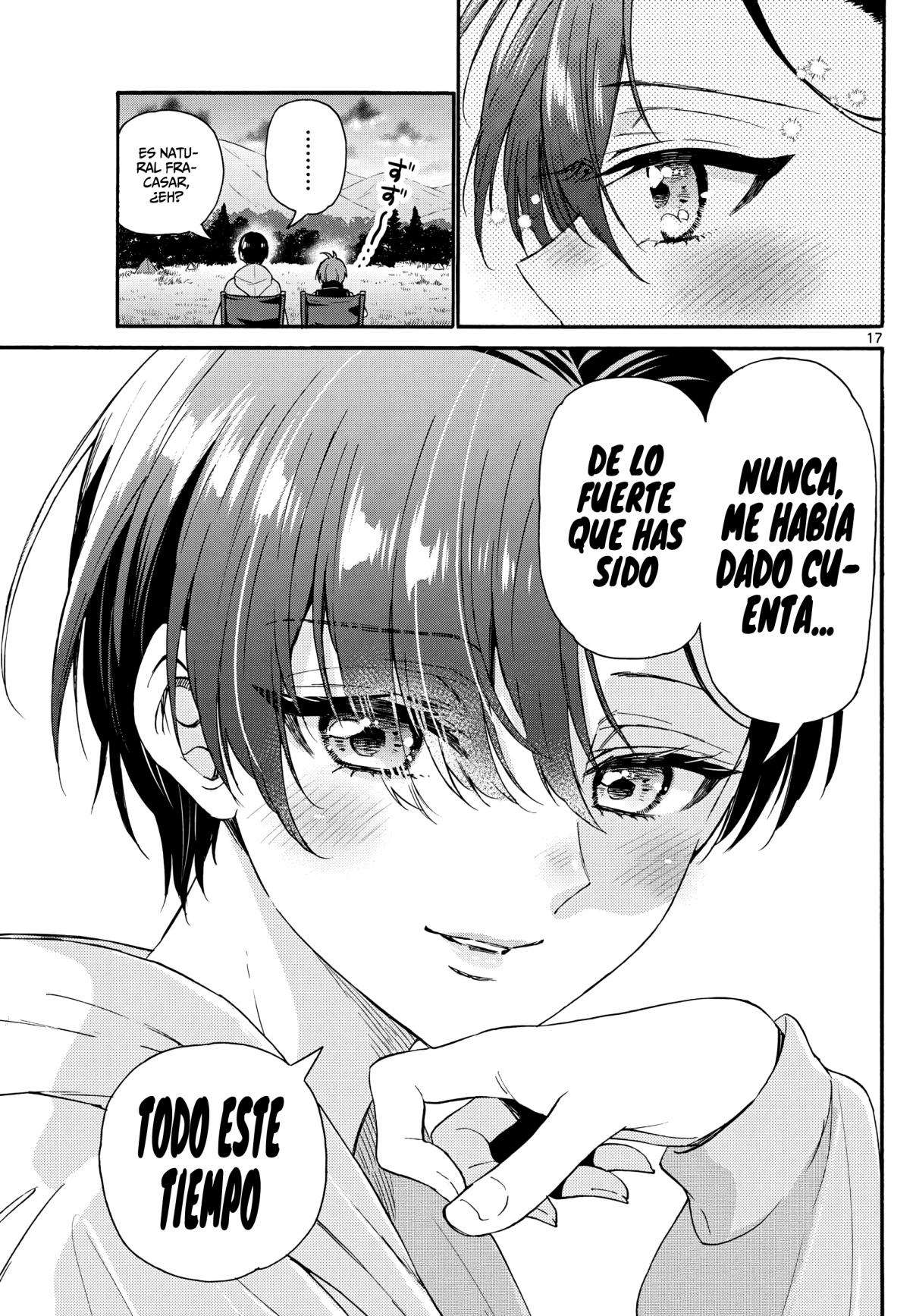 Mikadono Sanshimai wa Angai, Choroi Capitulo 150 página 17