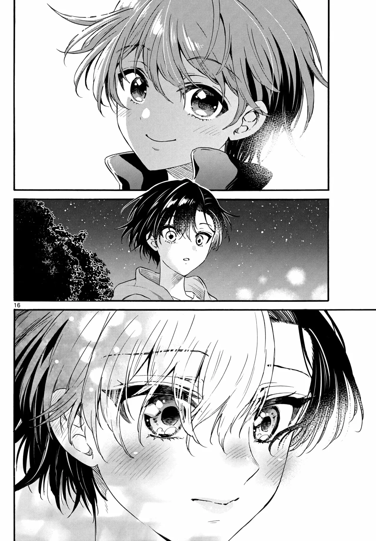 Mikadono Sanshimai wa Angai, Choroi Capitulo 151: Soy una estrella, después de todo página 18