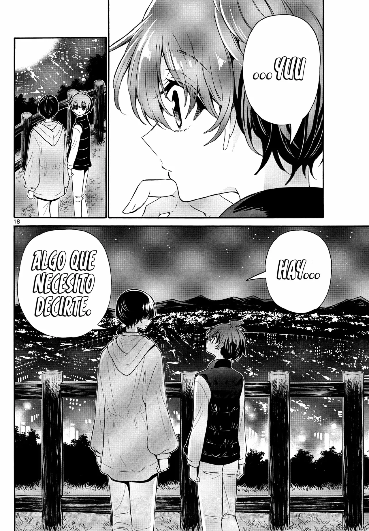 Mikadono Sanshimai wa Angai, Choroi Capitulo 151: Soy una estrella, después de todo página 20
