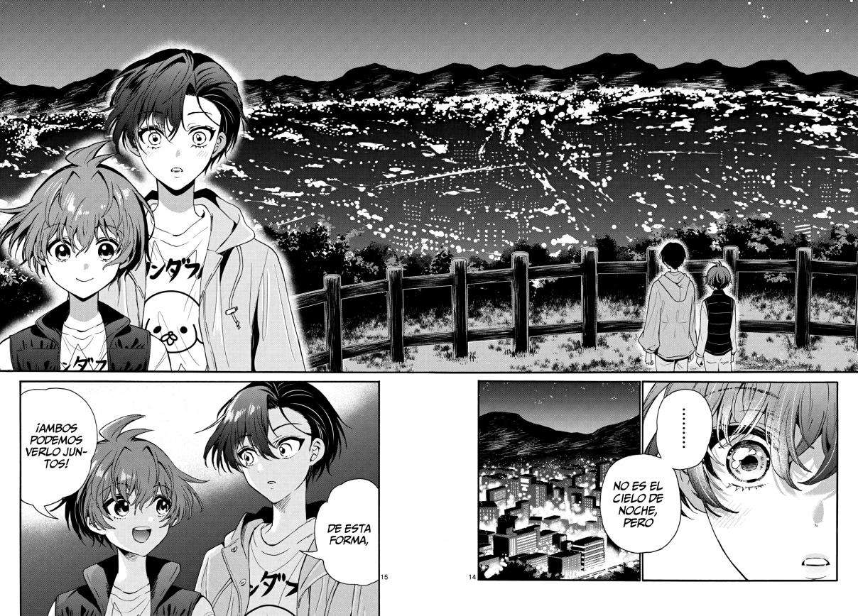 Mikadono Sanshimai wa Angai, Choroi Capitulo 151 página 14
