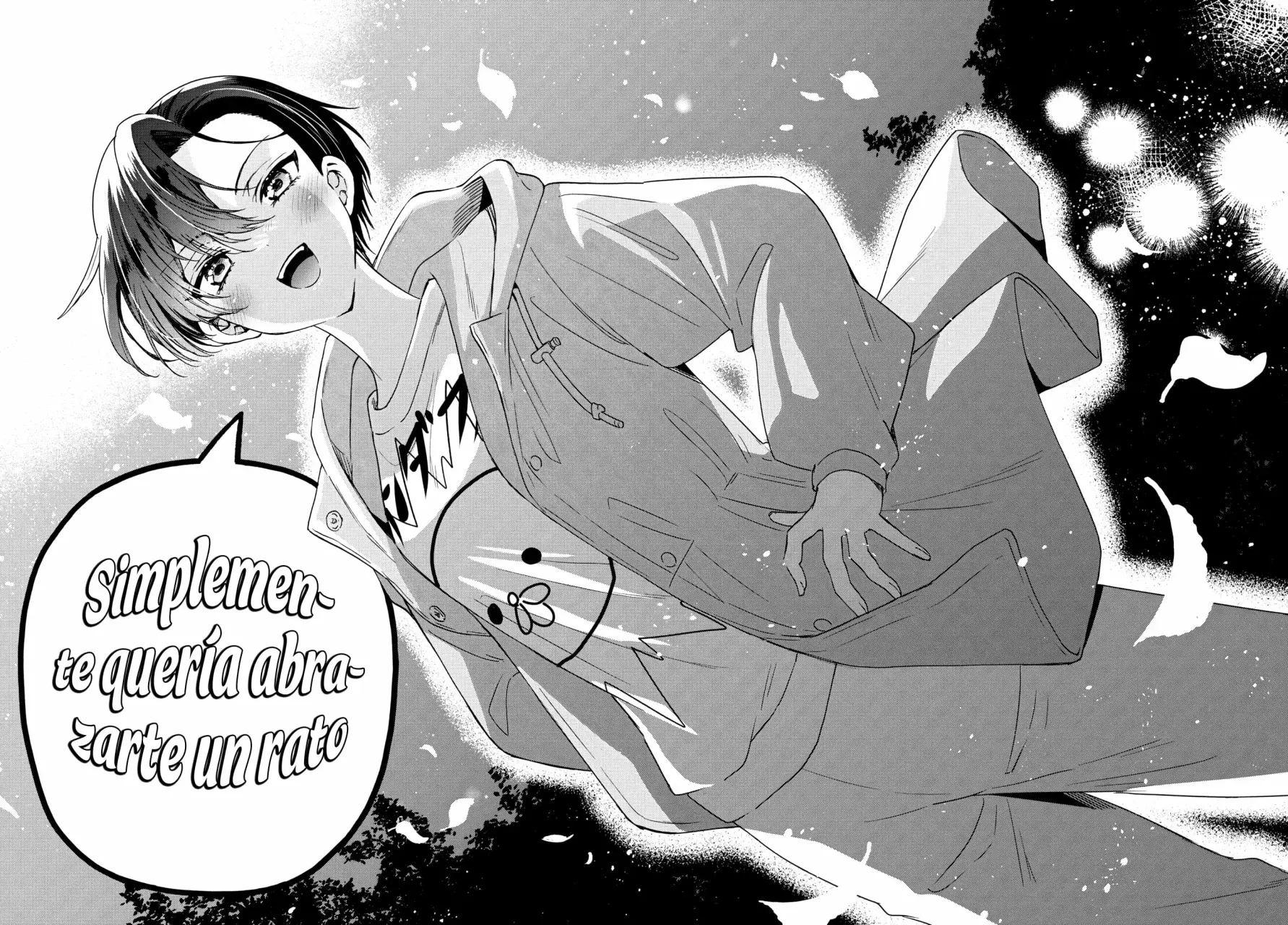 Mikadono Sanshimai wa Angai, Choroi Capitulo 152: Todos estos problemas. página 18