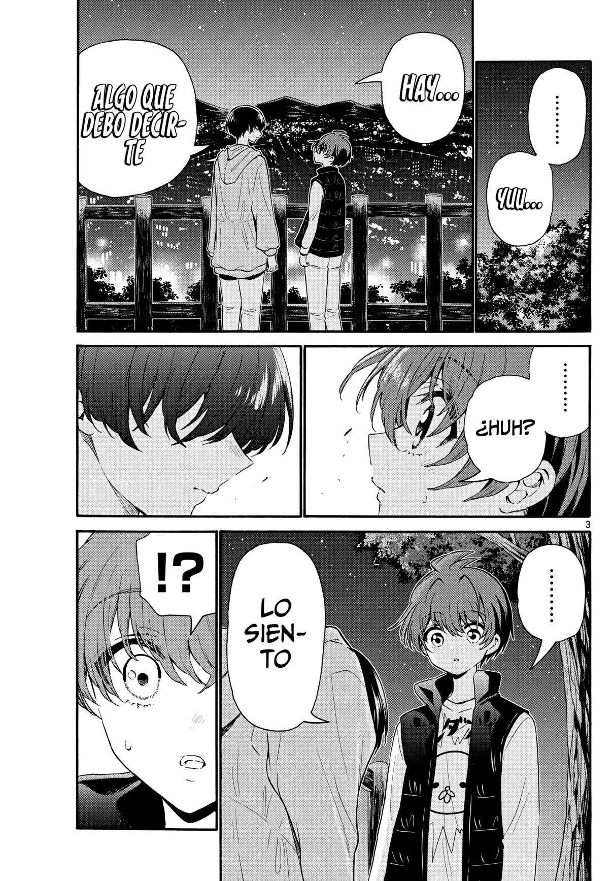 Mikadono Sanshimai wa Angai, Choroi Capitulo 152 página 2