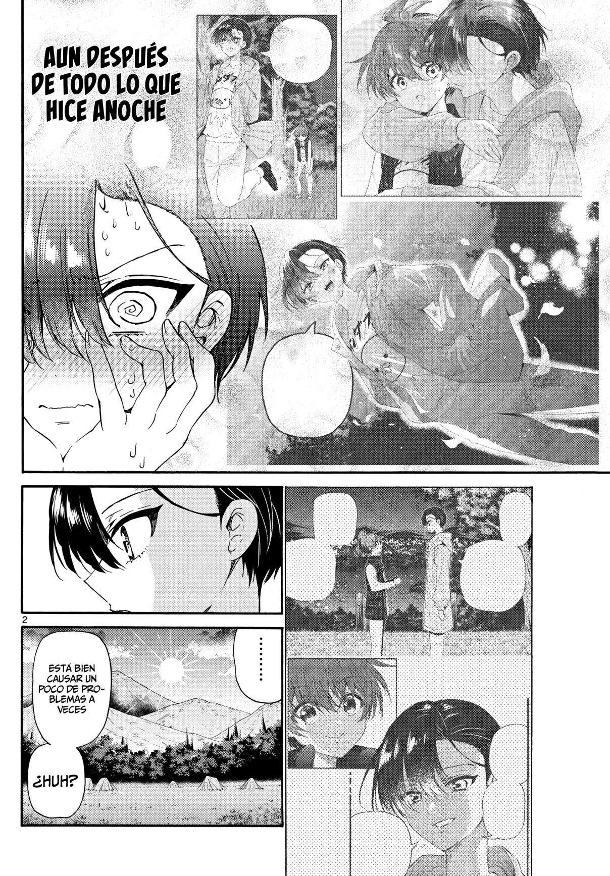 Mikadono Sanshimai wa Angai, Choroi Capitulo 153 página 2