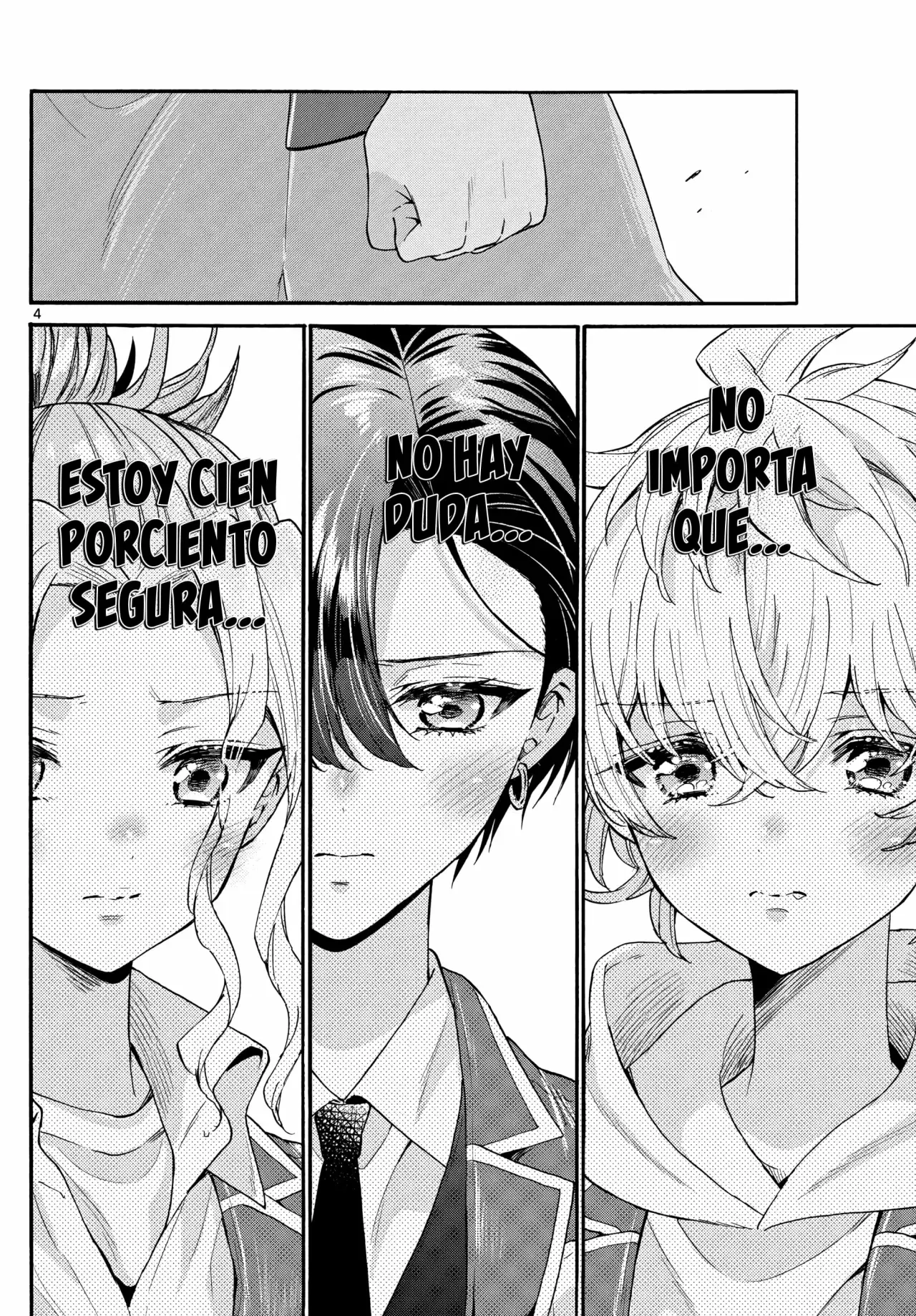 Mikadono Sanshimai wa Angai, Choroi Capitulo 157: Genios, unidos en la lucha página 7
