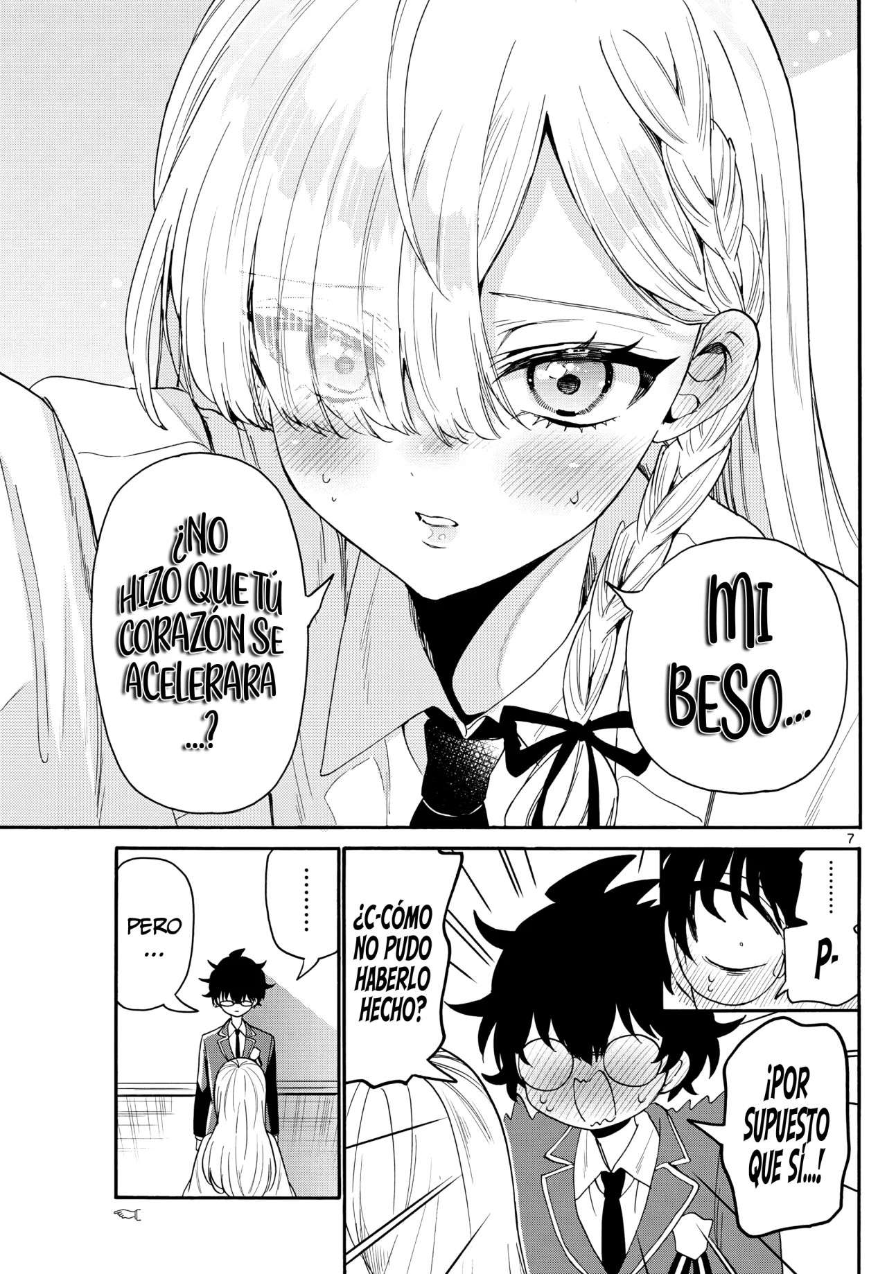 Mikadono Sanshimai wa Angai, Choroi Capitulo 165 página 11