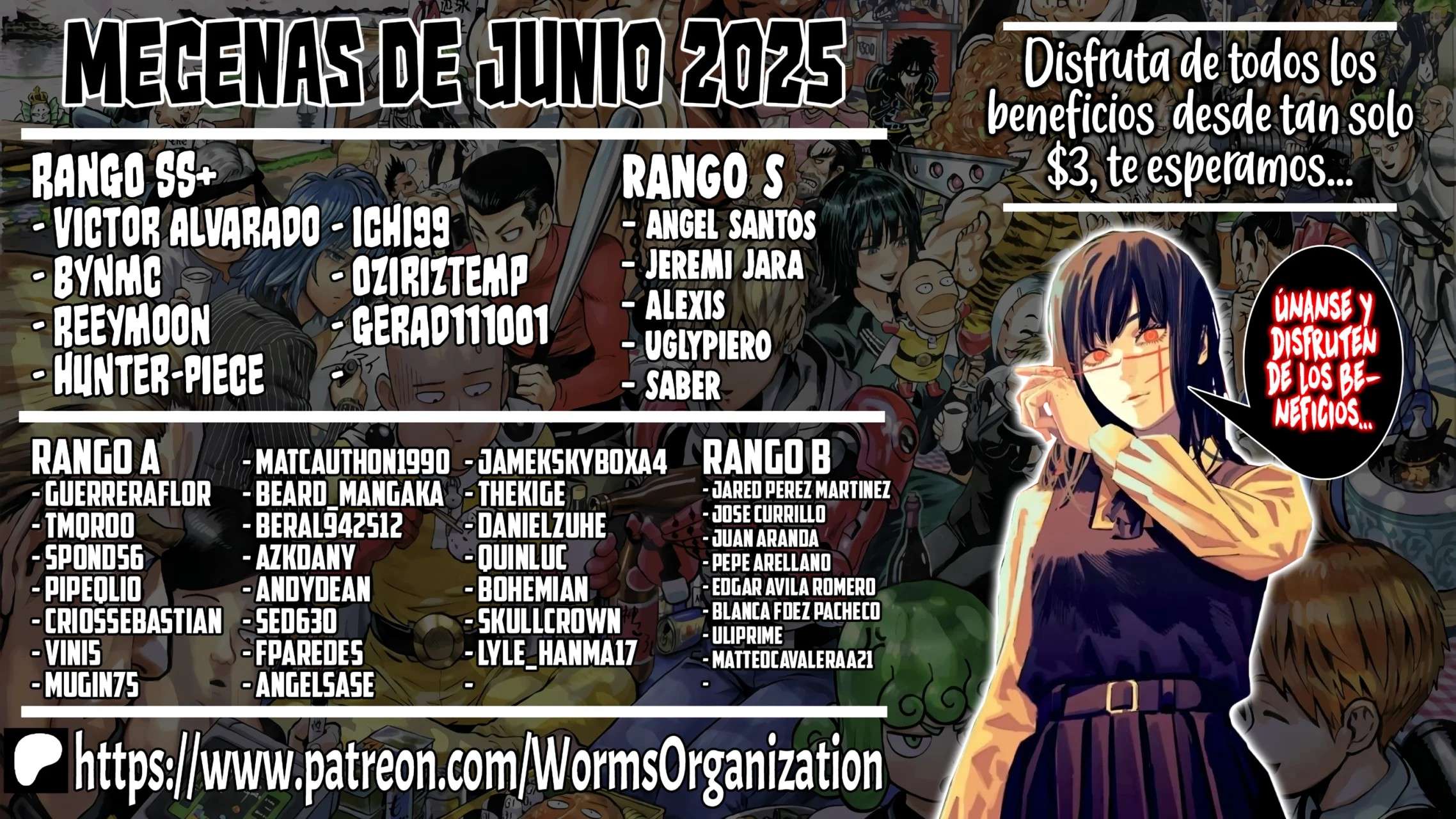 Mikadono Sanshimai wa Angai, Choroi Capitulo 165 página 4