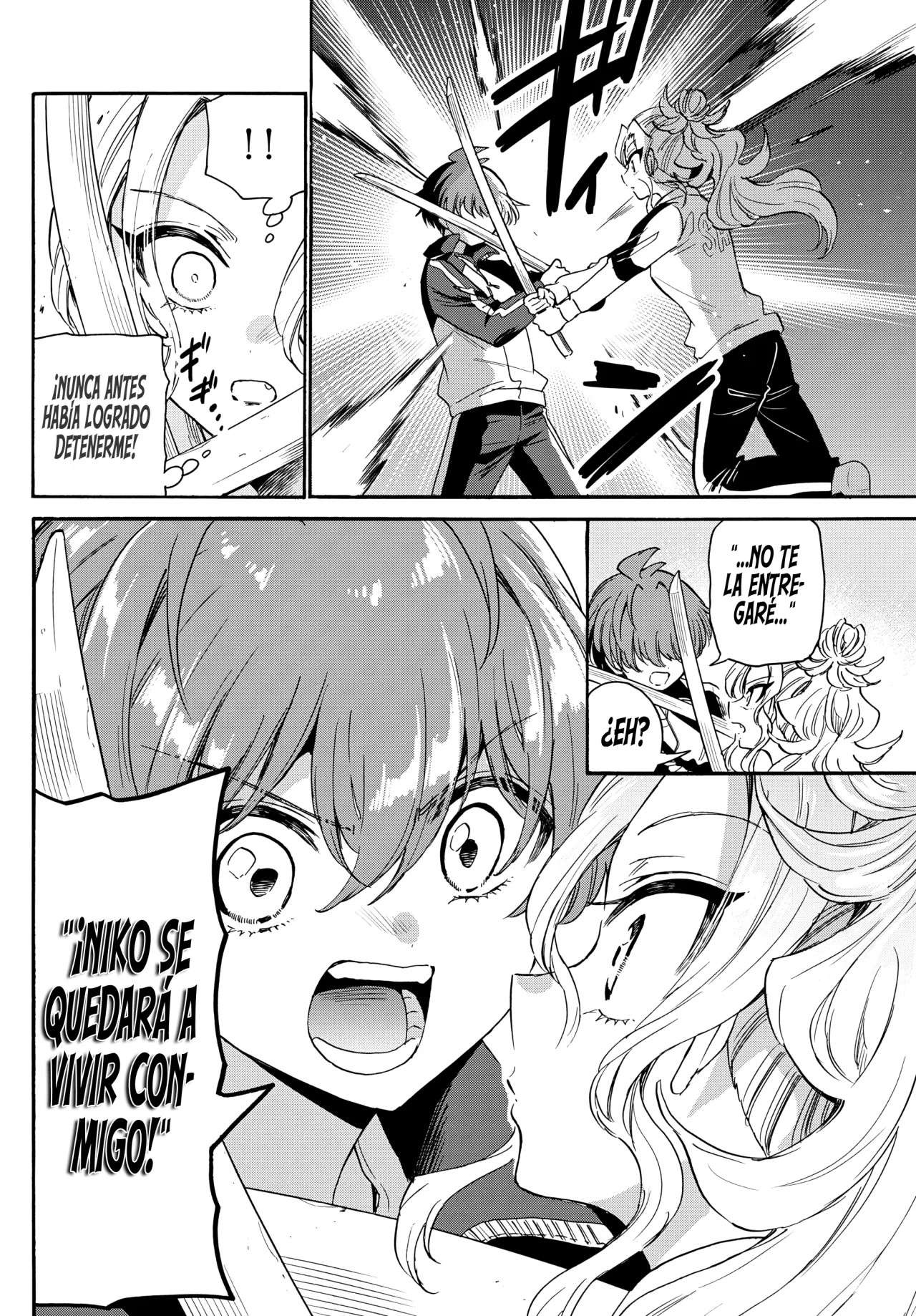 Mikadono Sanshimai wa Angai, Choroi Capitulo 168 página 10