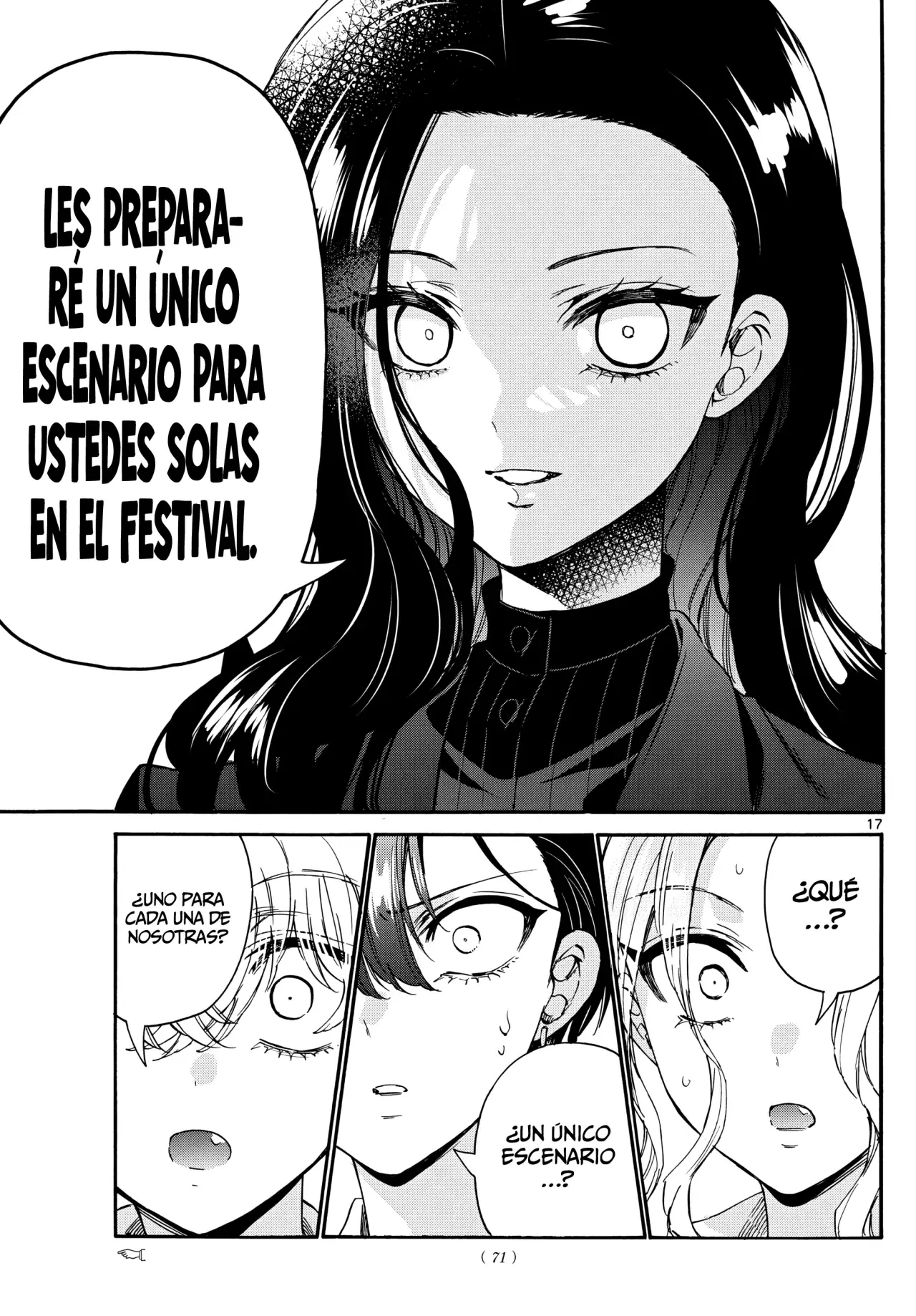 Mikadono Sanshimai wa Angai, Choroi Capitulo 170: Vamos a hacerlo bien página 20