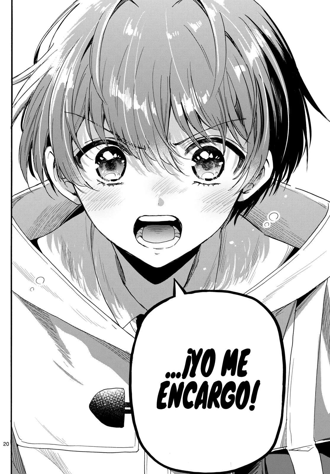 Mikadono Sanshimai wa Angai, Choroi Capitulo 173 página 22