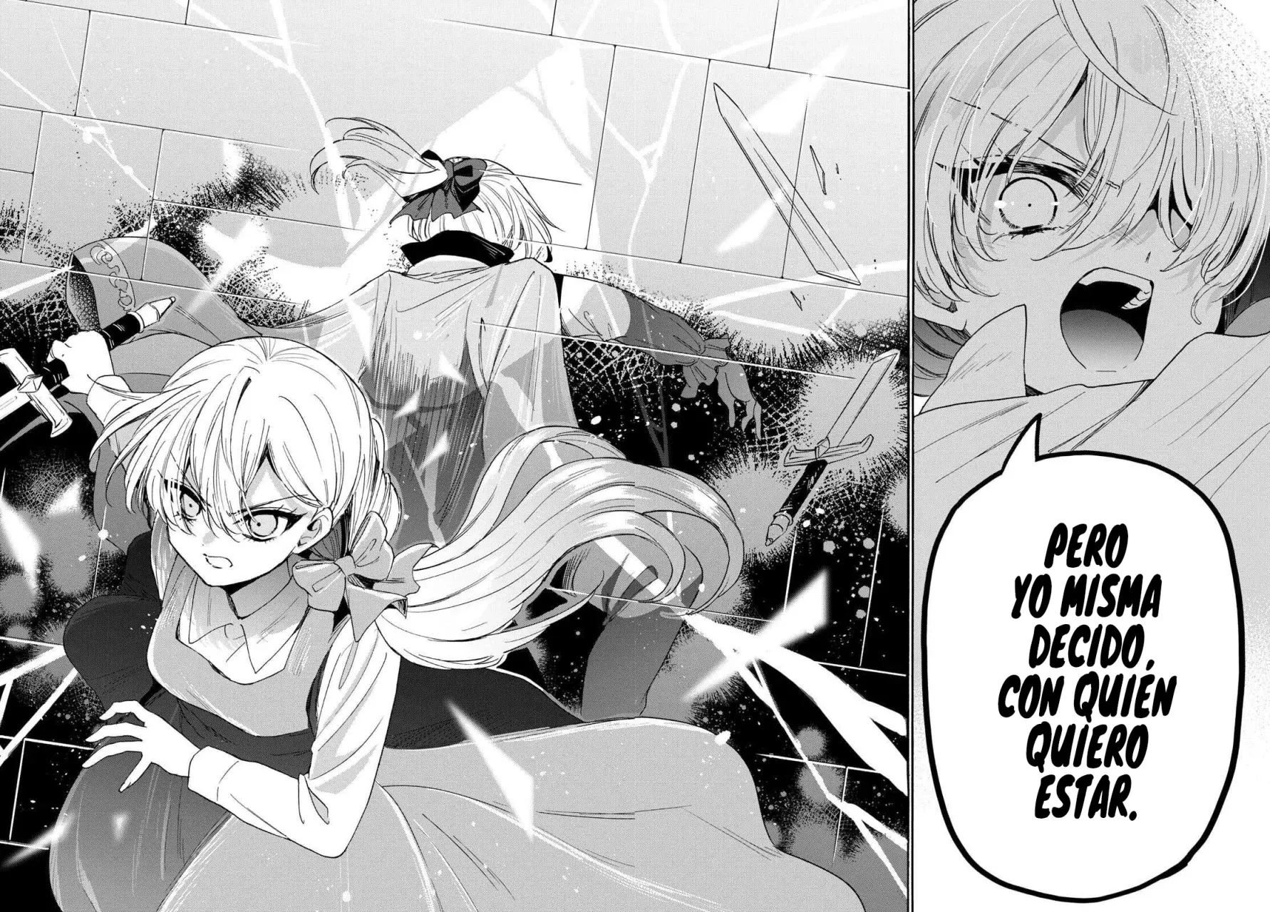 Mikadono Sanshimai wa Angai, Choroi Capitulo 177: Decidir por uno mismo página 13
