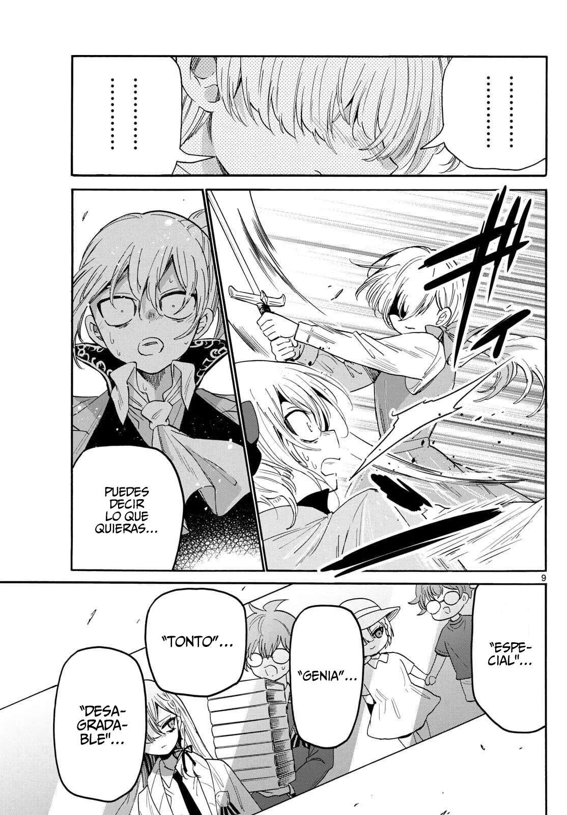 Mikadono Sanshimai wa Angai, Choroi Capitulo 177 página 13