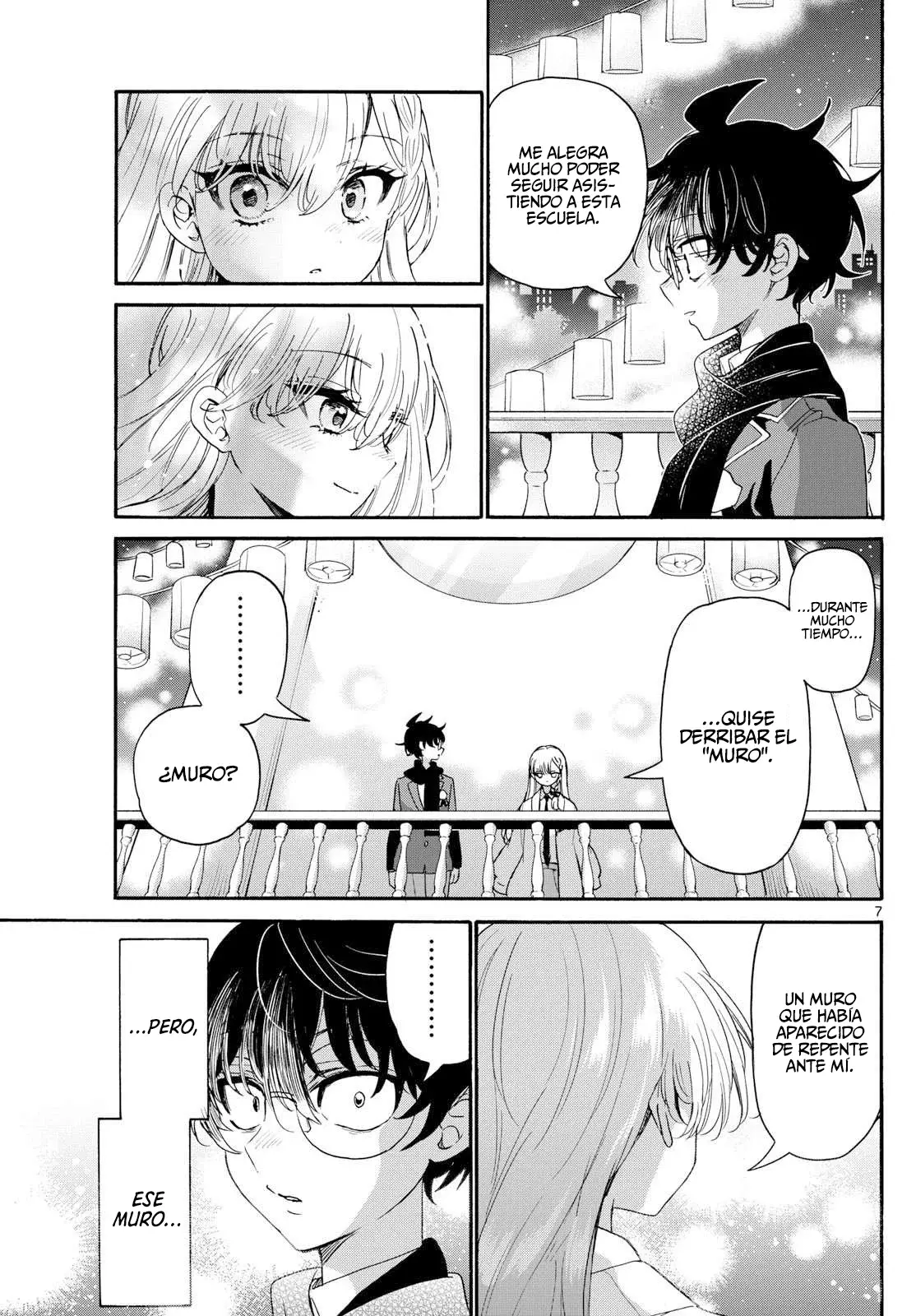 Mikadono Sanshimai wa Angai, Choroi Capitulo 181: Quiero estar a tu lado página 10