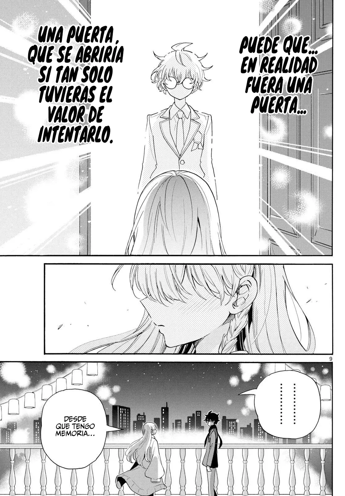 Mikadono Sanshimai wa Angai, Choroi Capitulo 181: Quiero estar a tu lado página 12