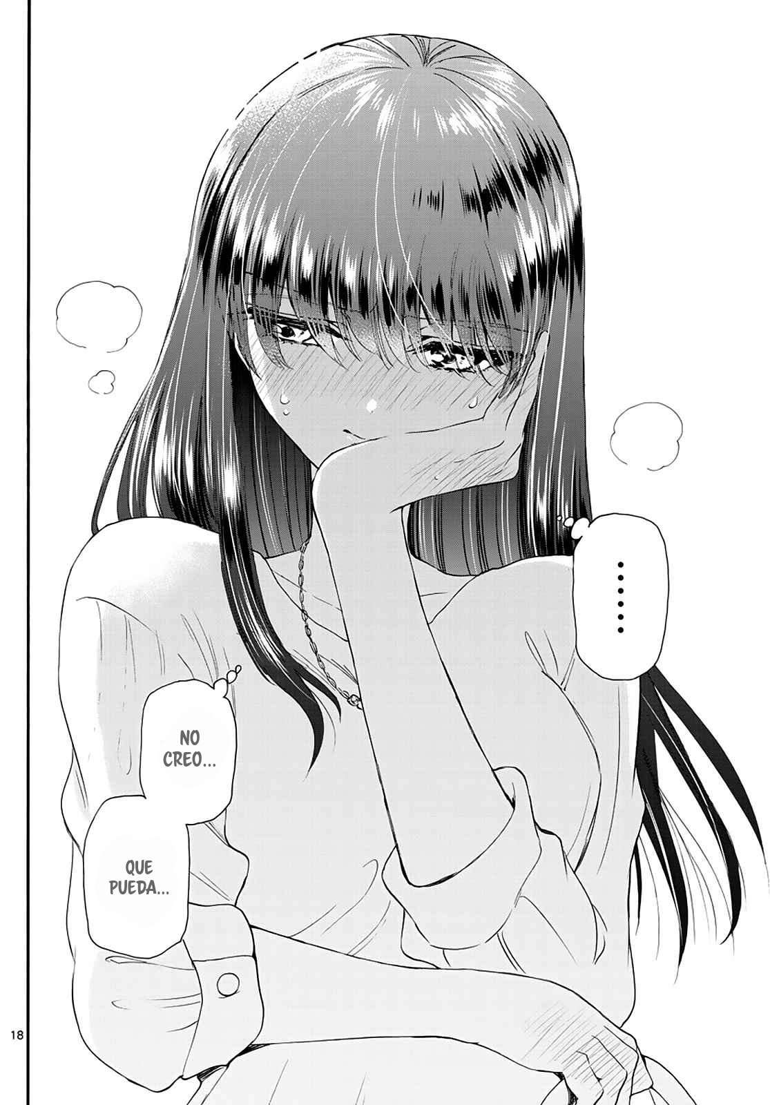 Mikadono Sanshimai wa Angai, Choroi Capitulo 19 página 21
