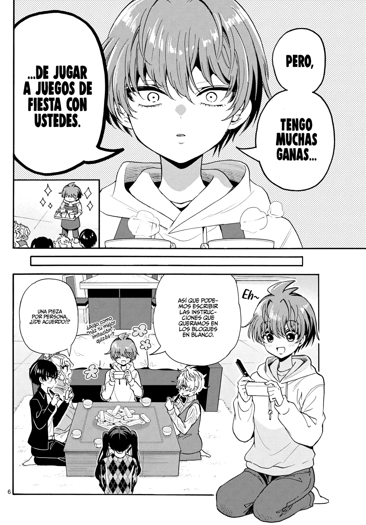 Mikadono Sanshimai wa Angai, Choroi Capitulo 192: Las fiestas de Año Nuevo de todos (lado de Sakura) página 9