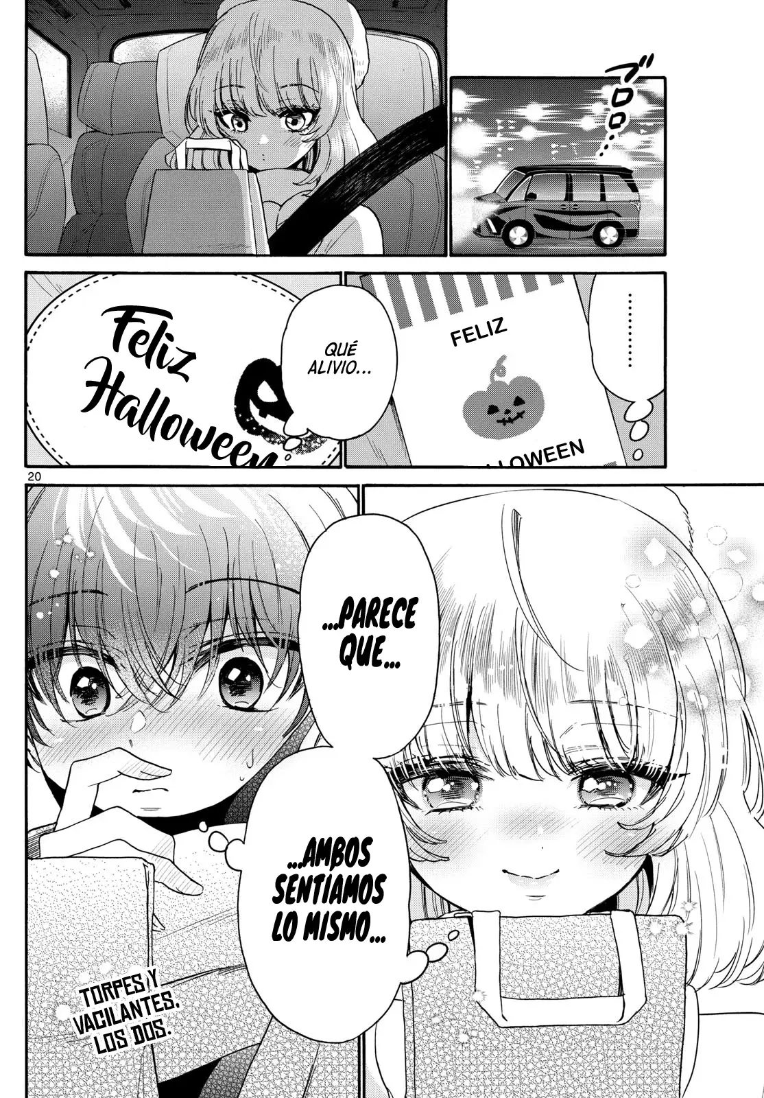 Mikadono Sanshimai wa Angai, Choroi Capitulo 193: Las fiestas de Año Nuevo de todos (lado de Sena y Genga) página 24