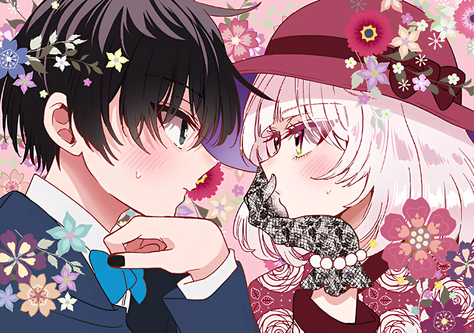 Mikadono Sanshimai wa Angai, Choroi Capitulo 193: Las fiestas de Año Nuevo de todos (lado de Sena y Genga) página 4