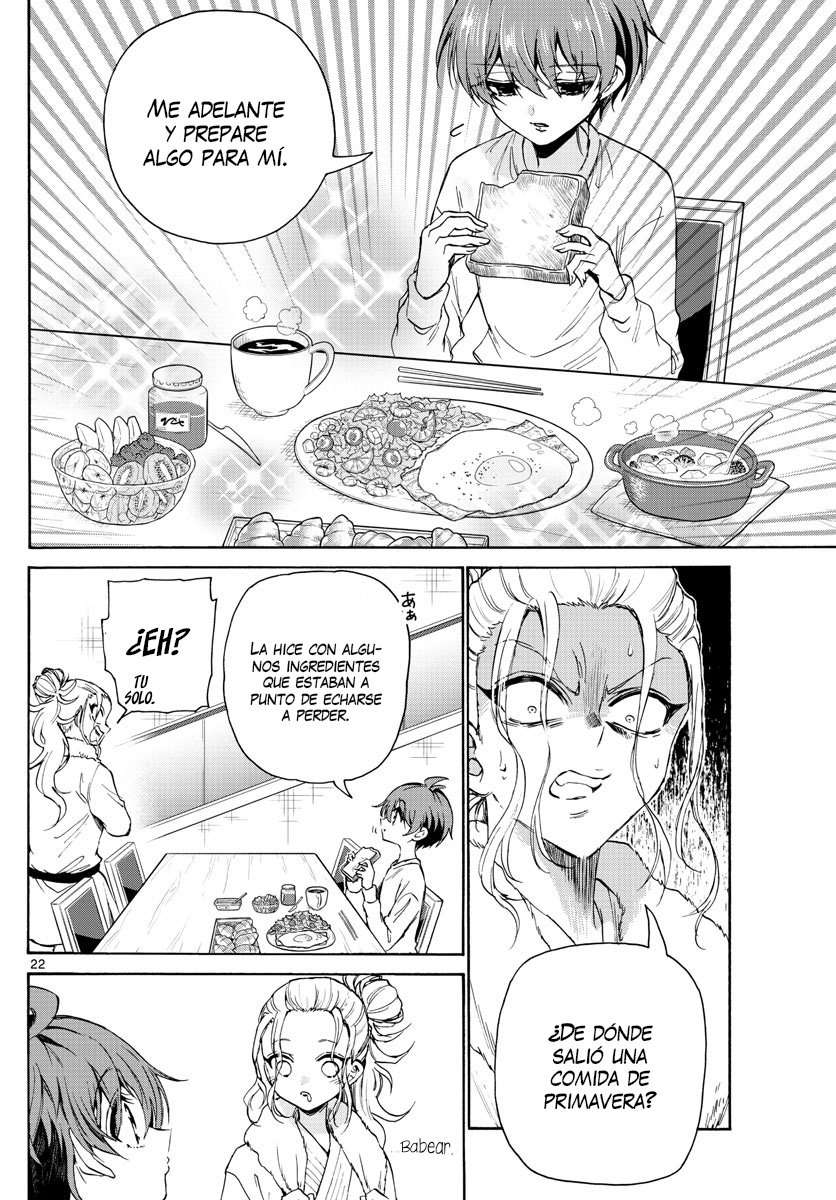 Mikadono Sanshimai wa Angai, Choroi Capitulo 2 página 24