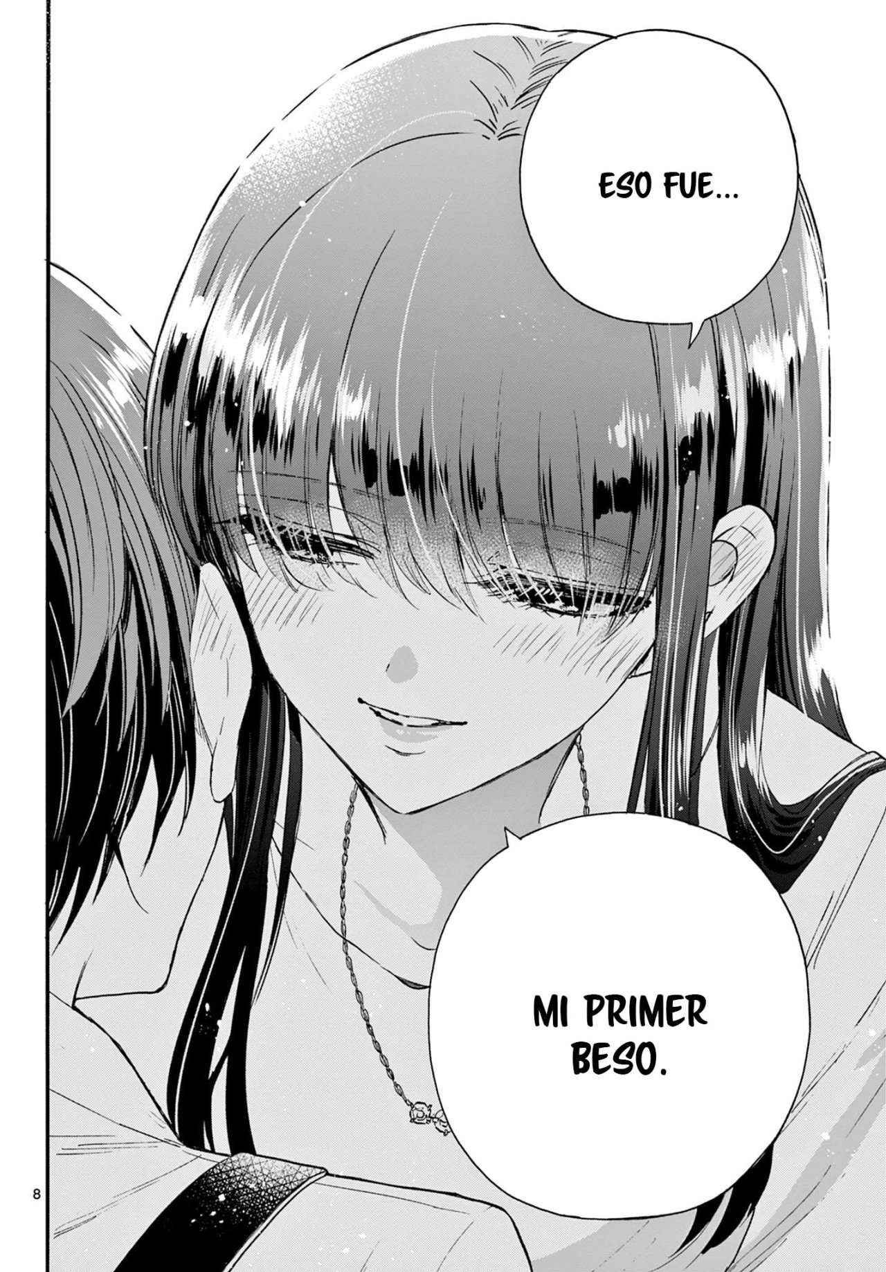 Mikadono Sanshimai wa Angai, Choroi Capitulo 22 página 9