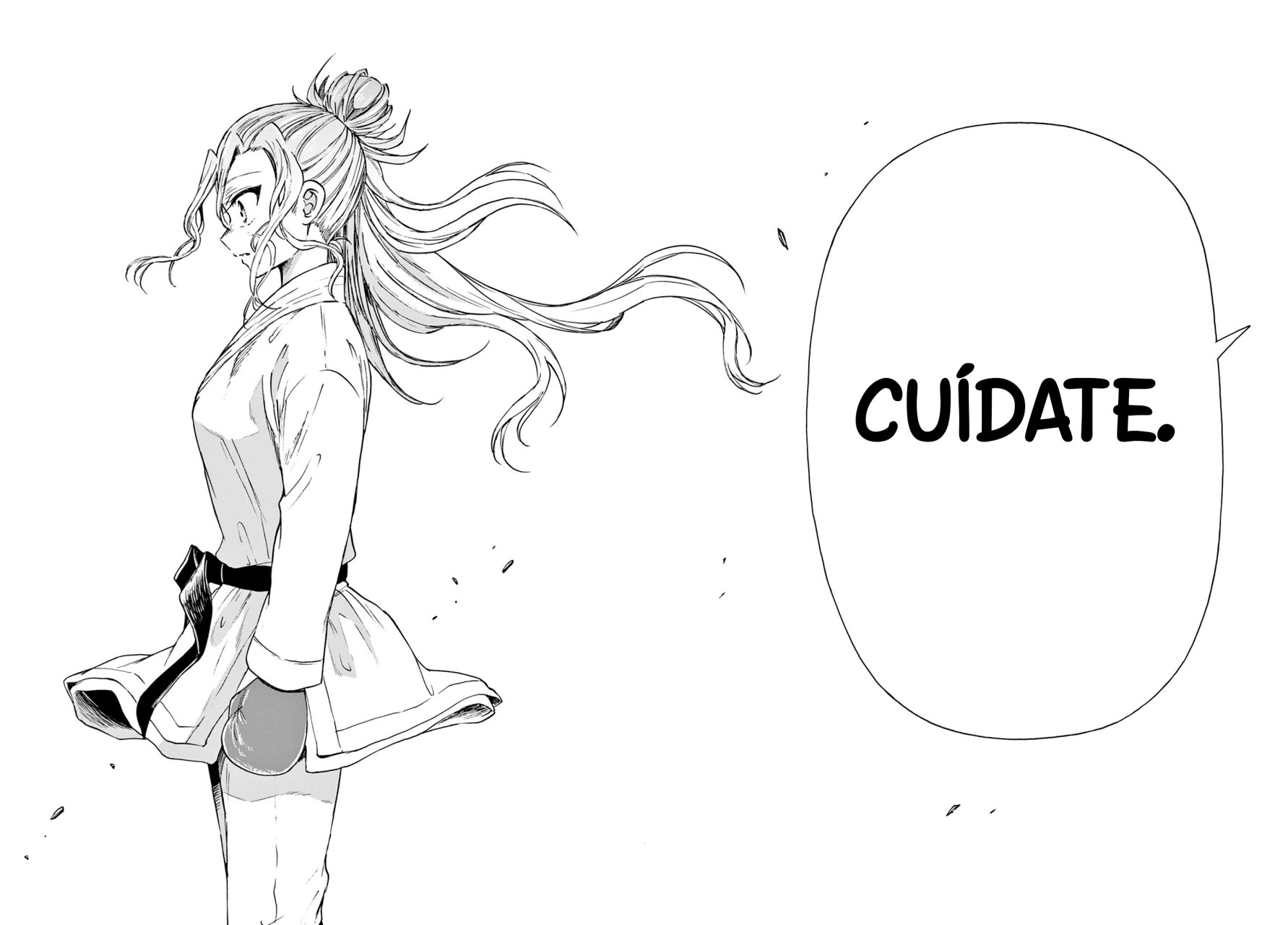 Mikadono Sanshimai wa Angai, Choroi Capitulo 30: ¡Definitivamente ganaré! página 16