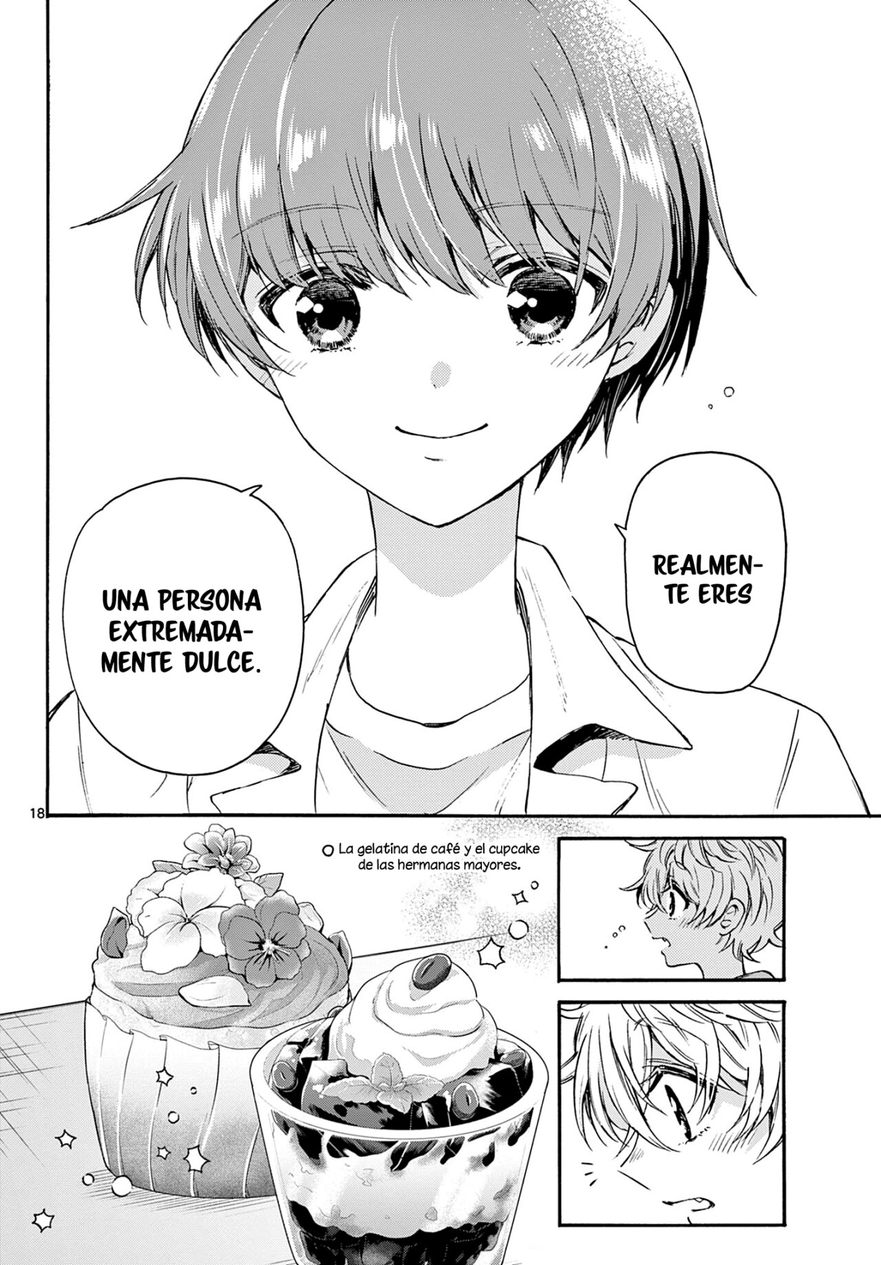Mikadono Sanshimai wa Angai, Choroi Capitulo 42: Por el bien de alguien más página 19