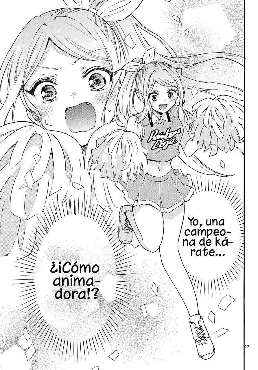 Mikadono Sanshimai wa Angai, Choroi Capitulo 59 página 21