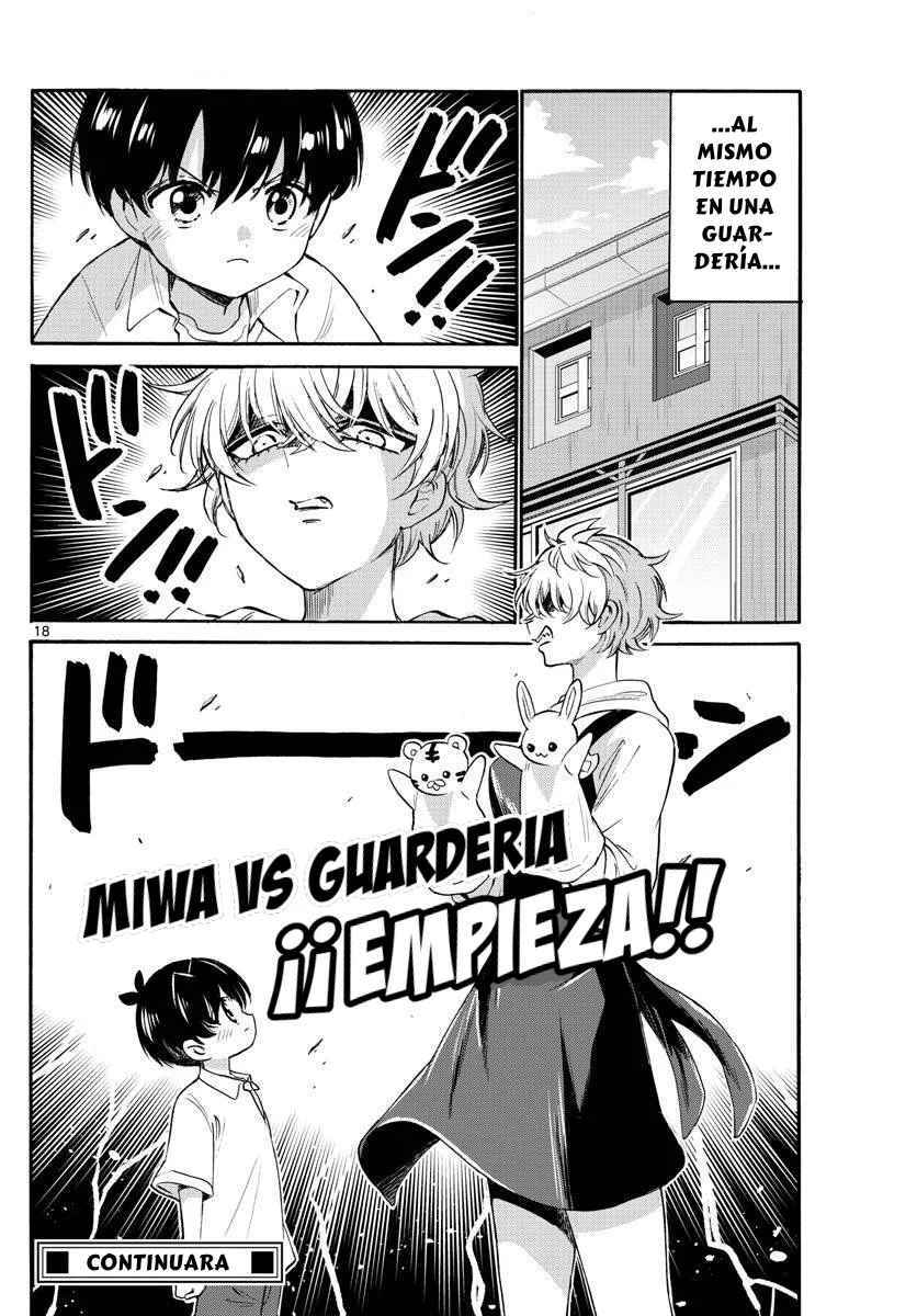 Mikadono Sanshimai wa Angai, Choroi Capitulo 62 página 19