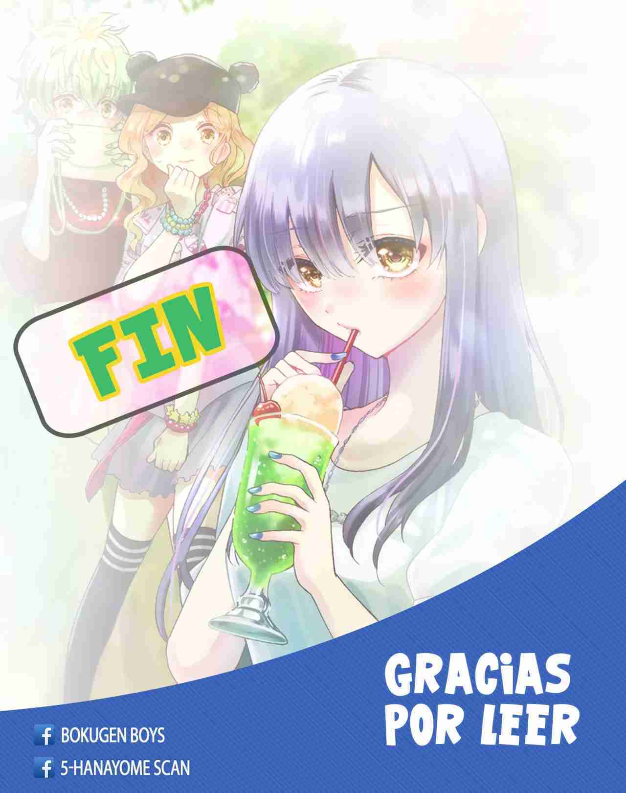 Mikadono Sanshimai wa Angai, Choroi Capitulo 62 página 20