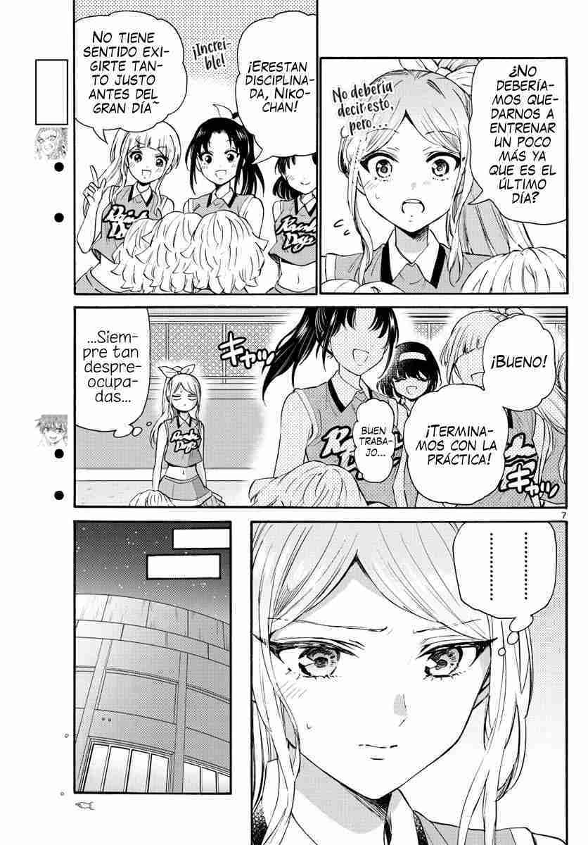 Mikadono Sanshimai wa Angai, Choroi Capitulo 62 página 8