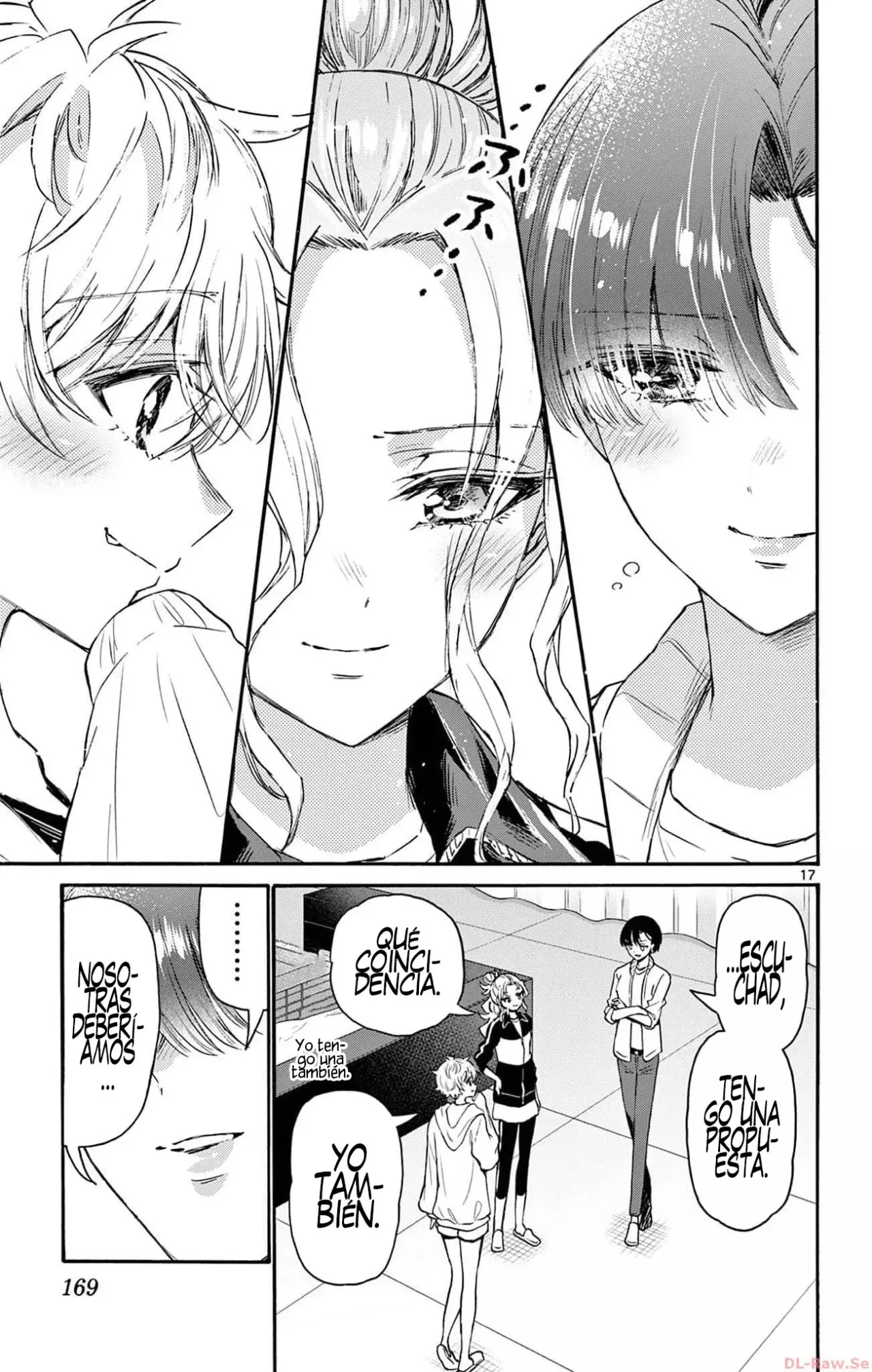 Mikadono Sanshimai wa Angai, Choroi Capitulo 65: Yuu, el amo página 20
