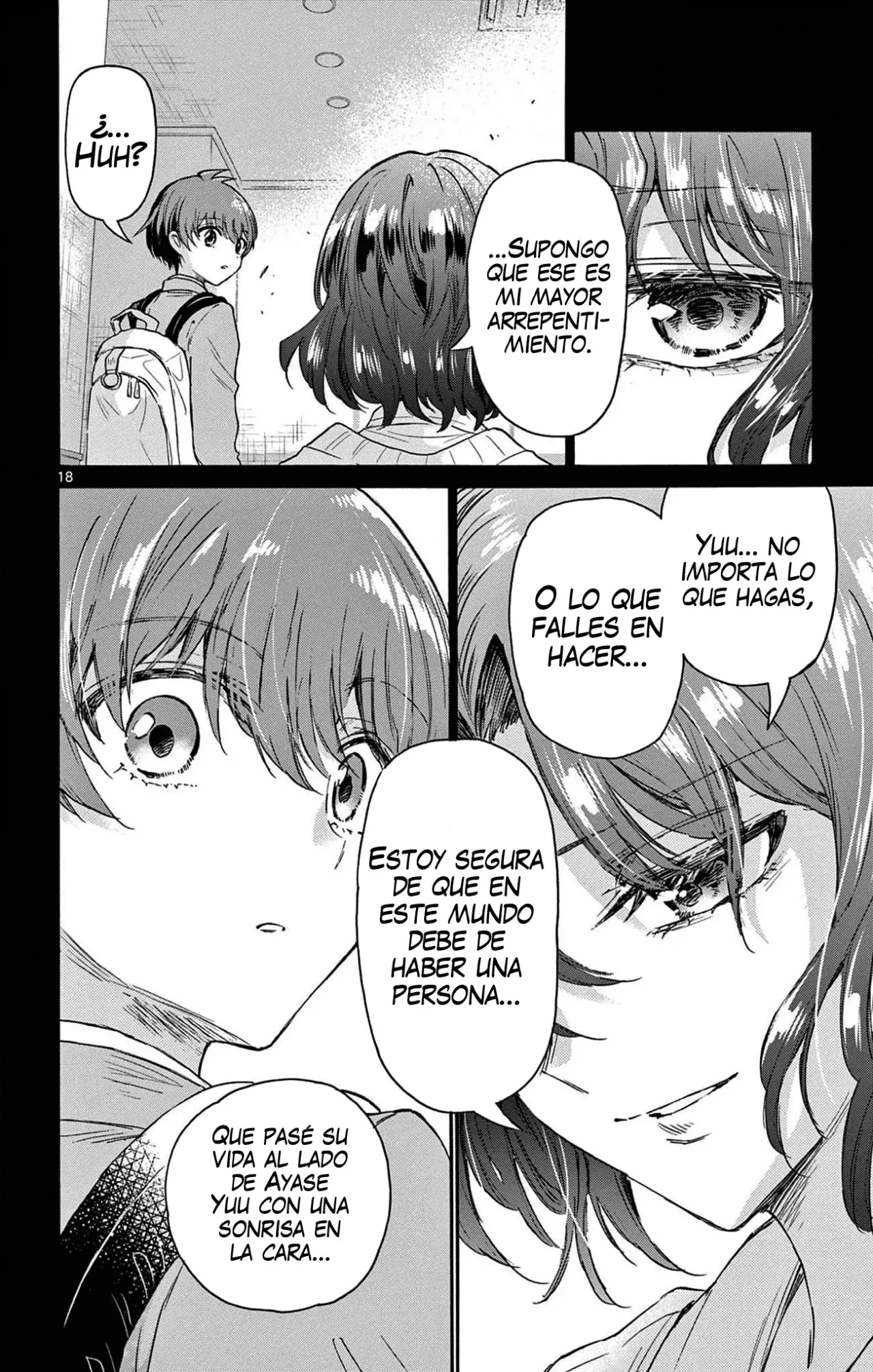 Mikadono Sanshimai wa Angai, Choroi Capitulo 66: Un día de nuevos comienzos página 21
