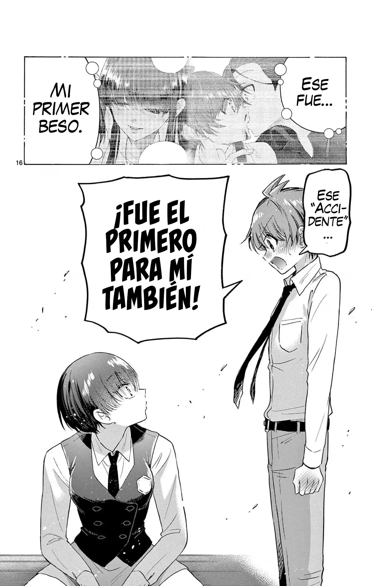 Mikadono Sanshimai wa Angai, Choroi Capitulo 70: ¿Qué es una "buena acompañante"? - Los sentimientos de Kazuki página 19