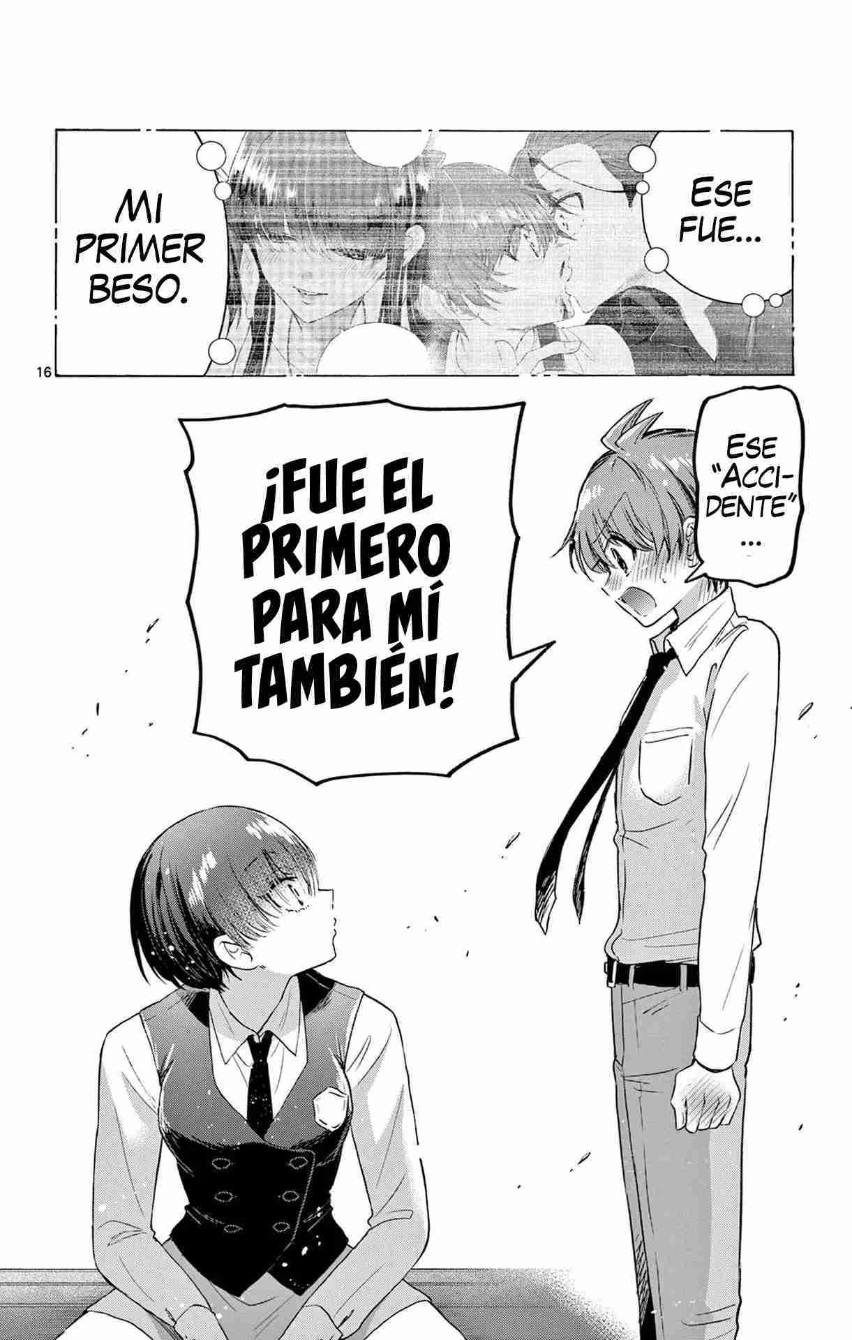 Mikadono Sanshimai wa Angai, Choroi Capitulo 70 página 19