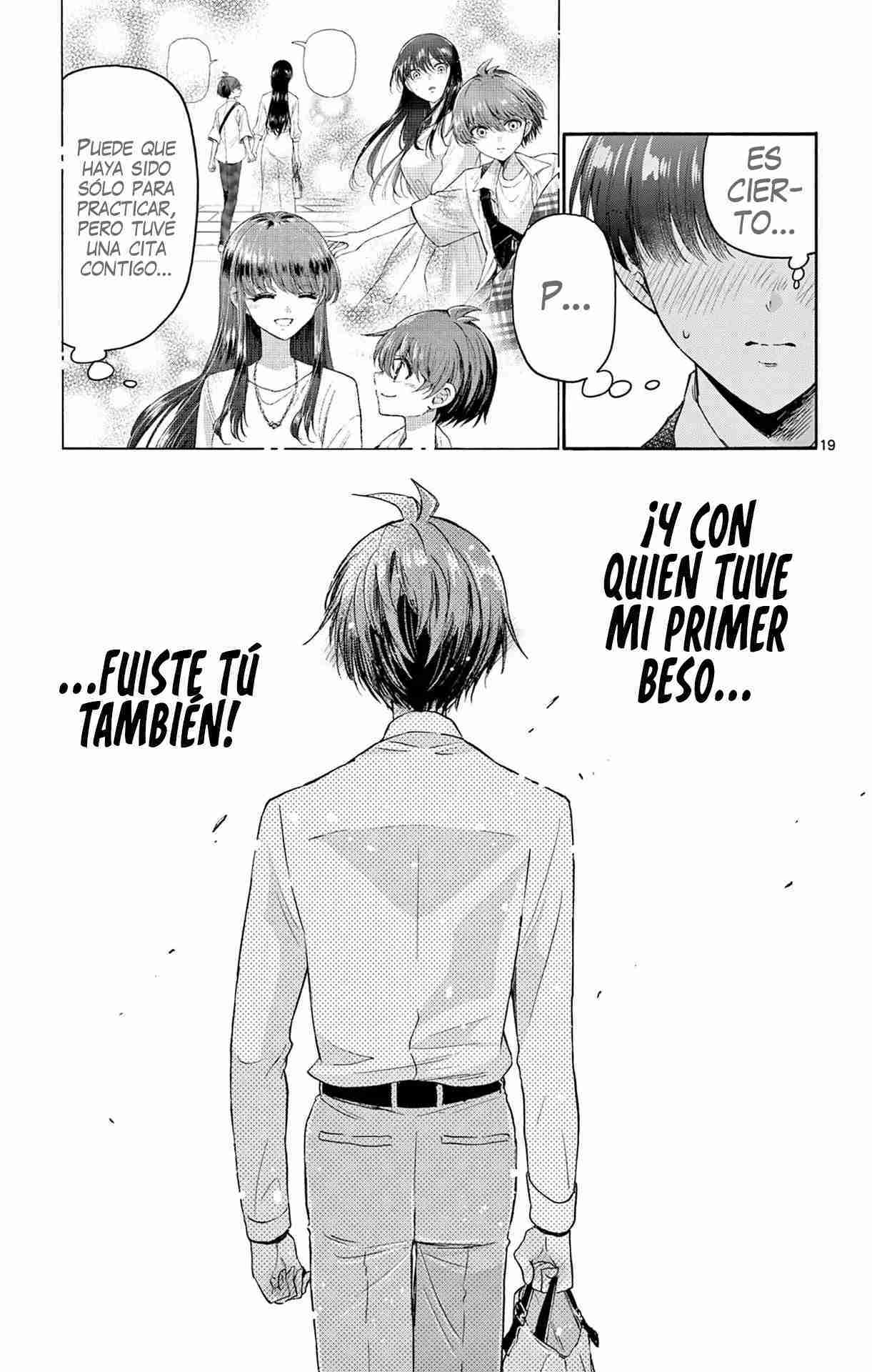 Mikadono Sanshimai wa Angai, Choroi Capitulo 70 página 22