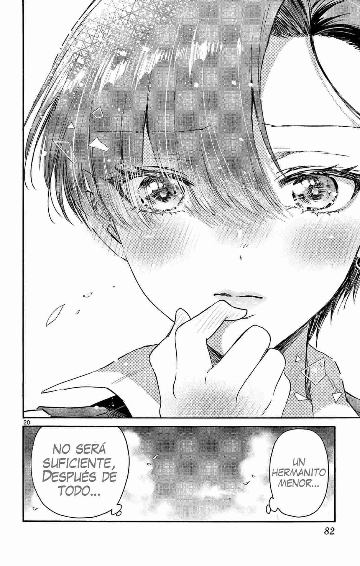 Mikadono Sanshimai wa Angai, Choroi Capitulo 70 página 23