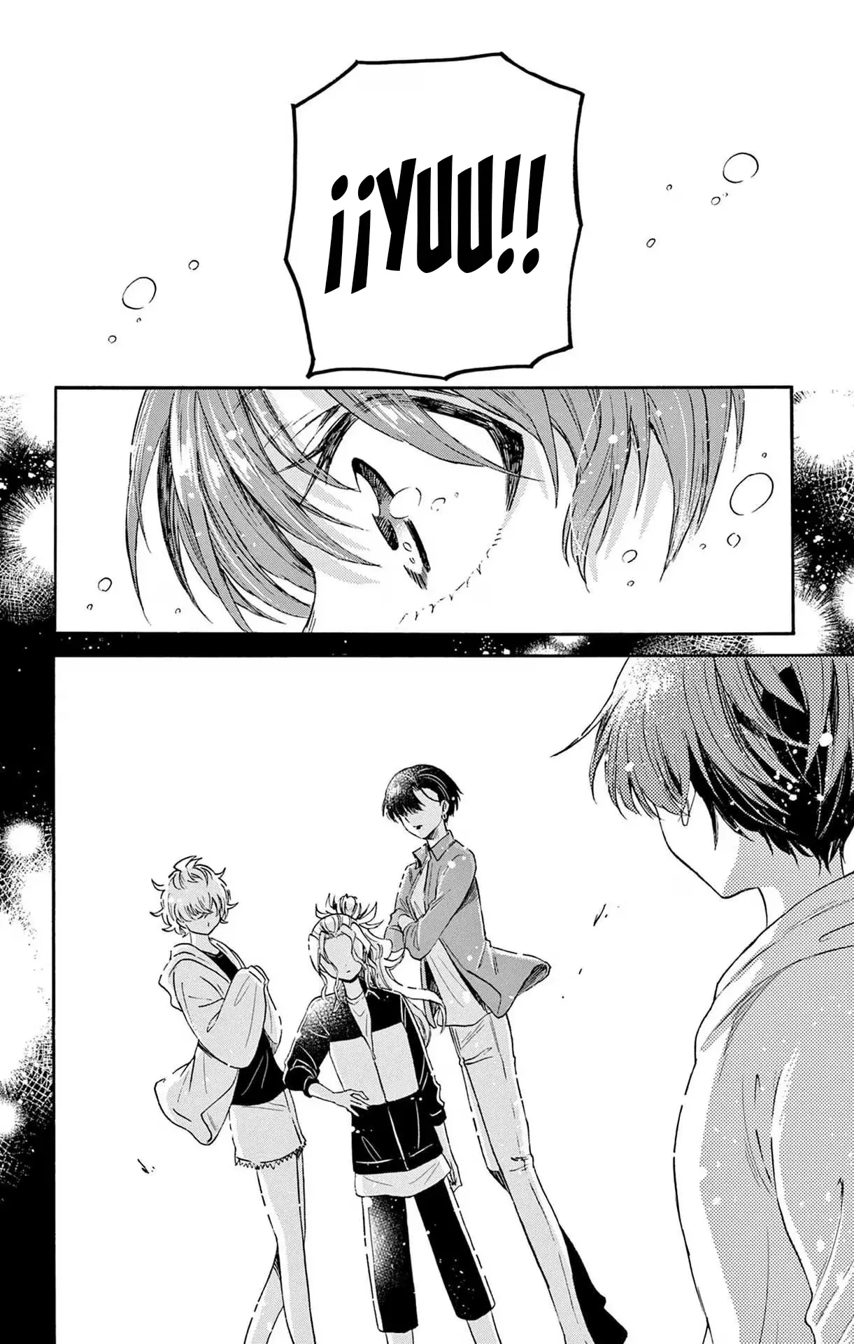Mikadono Sanshimai wa Angai, Choroi Capitulo 74: Ya sea que estes dormido o despierto página 17