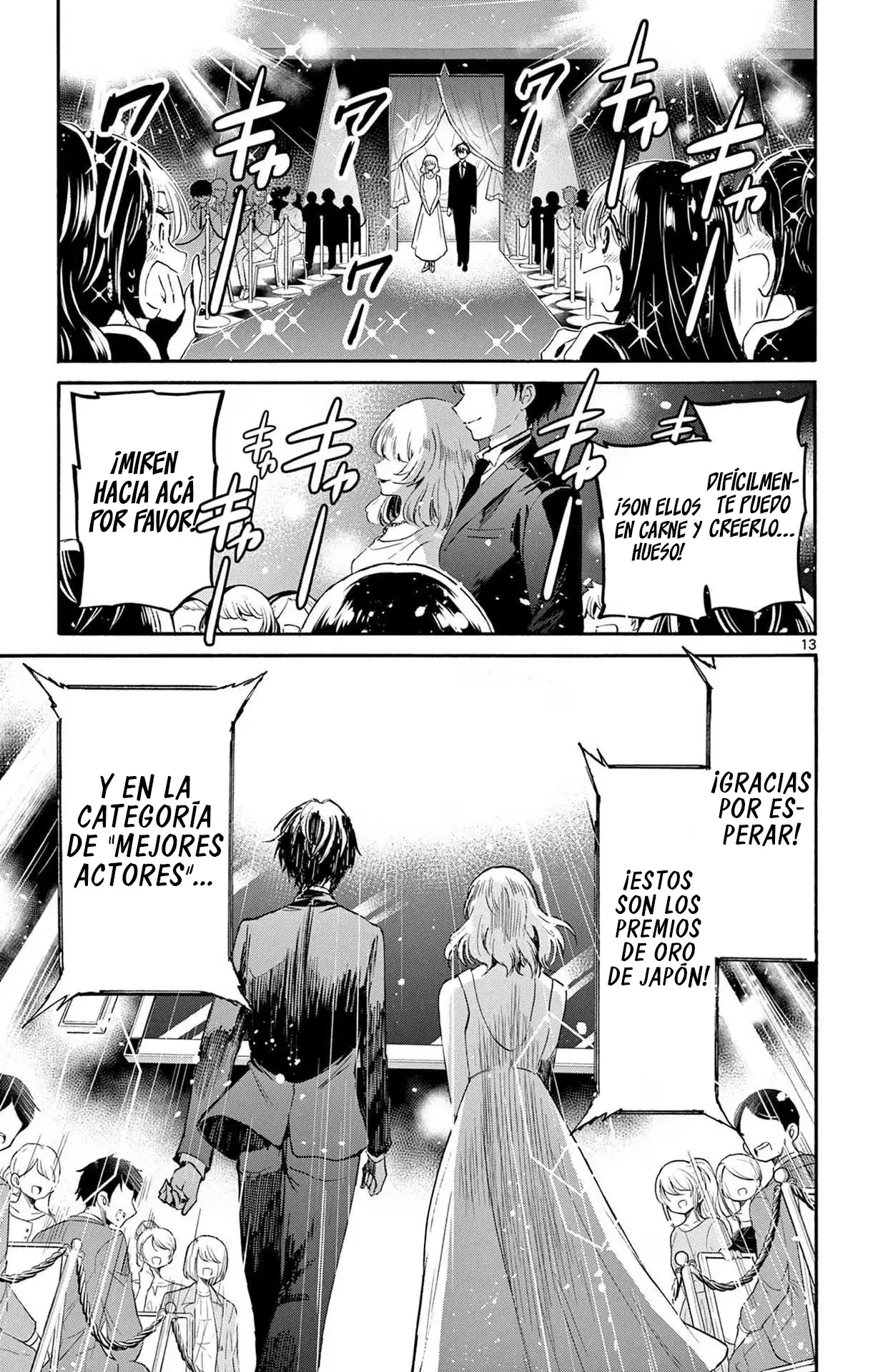 Mikadono Sanshimai wa Angai, Choroi Capitulo 76: Vacaciones de verano en las islas del Sur página 16