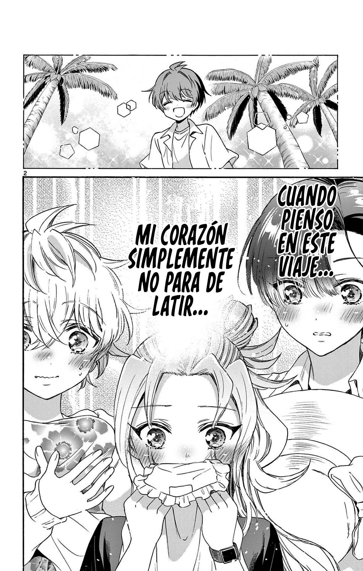 Mikadono Sanshimai wa Angai, Choroi Capitulo 82 página 2